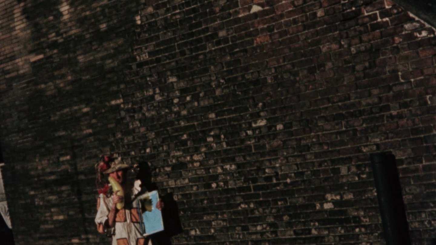 Little Stabs at Happiness Background