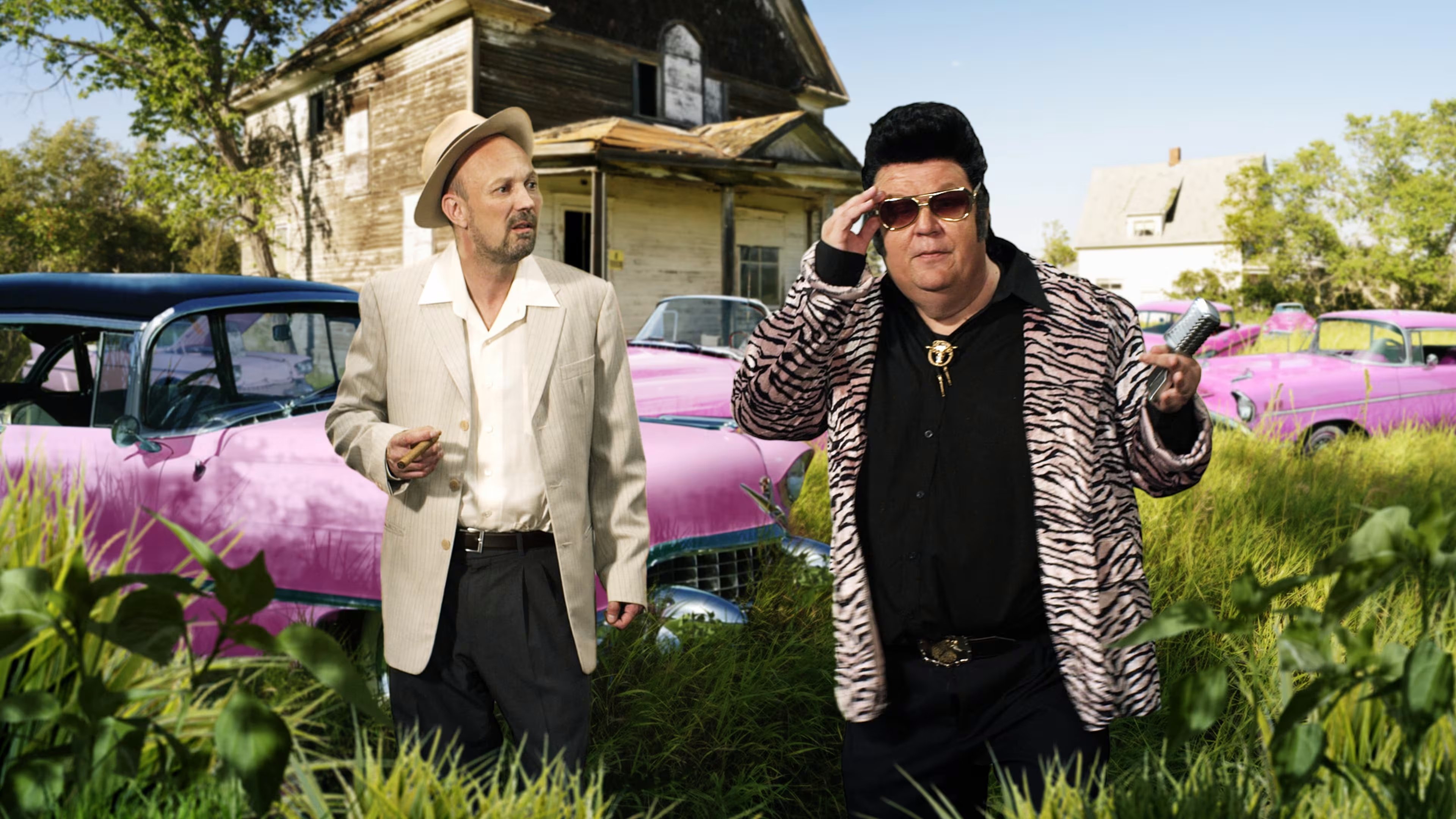 Jopet-show Background