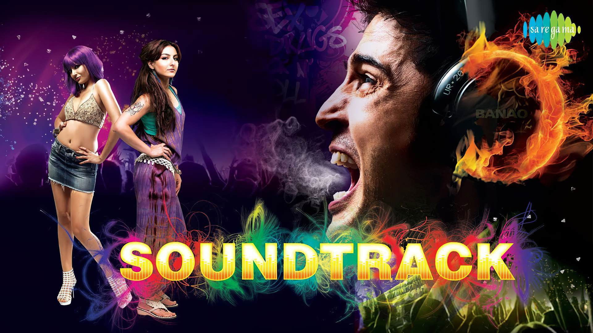 Soundtrack Background