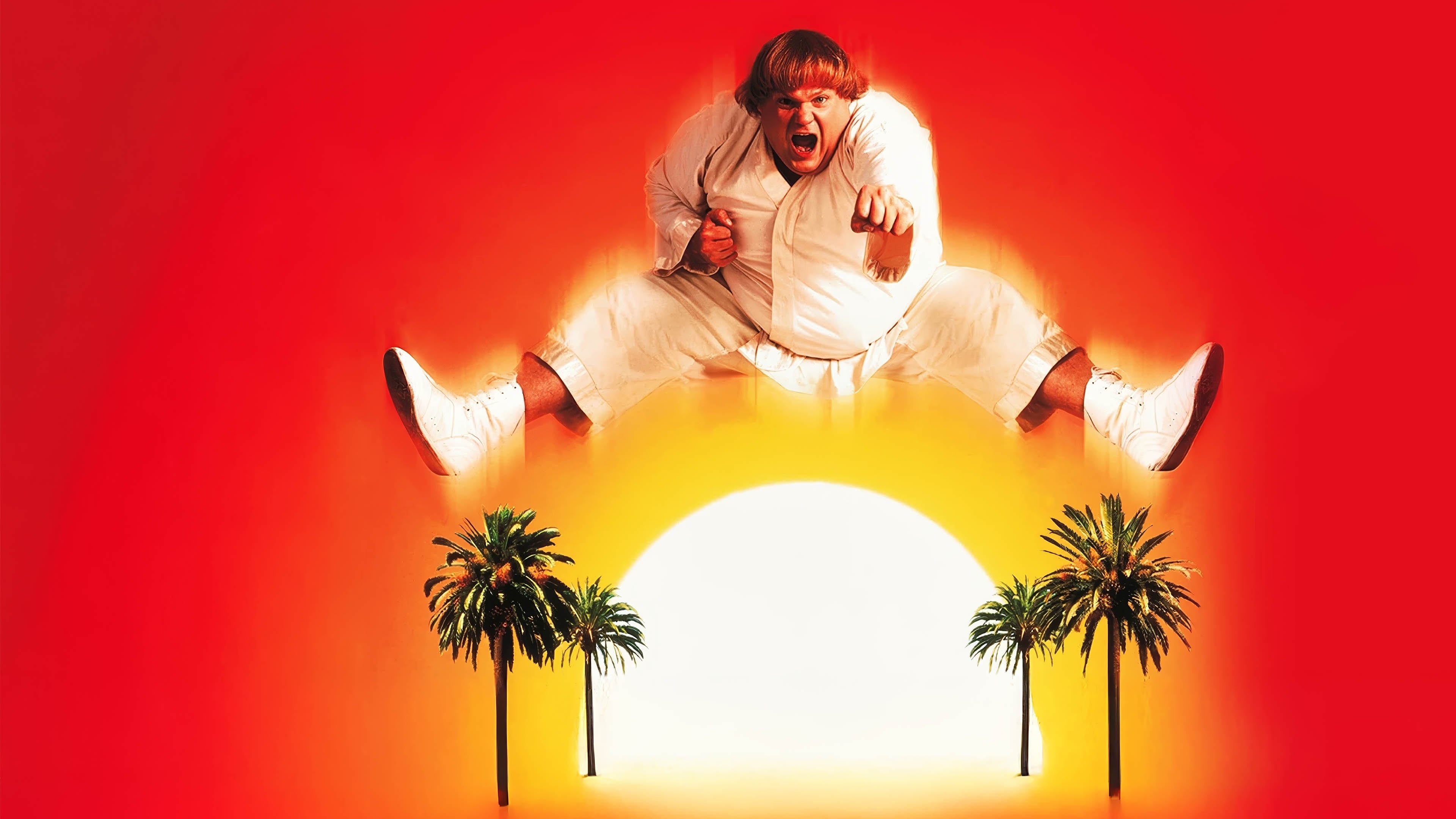 Beverly Hills Ninja Background