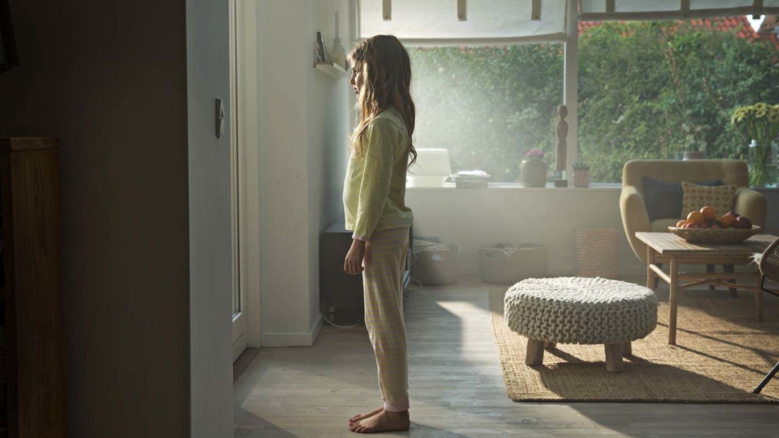 What We Become Background