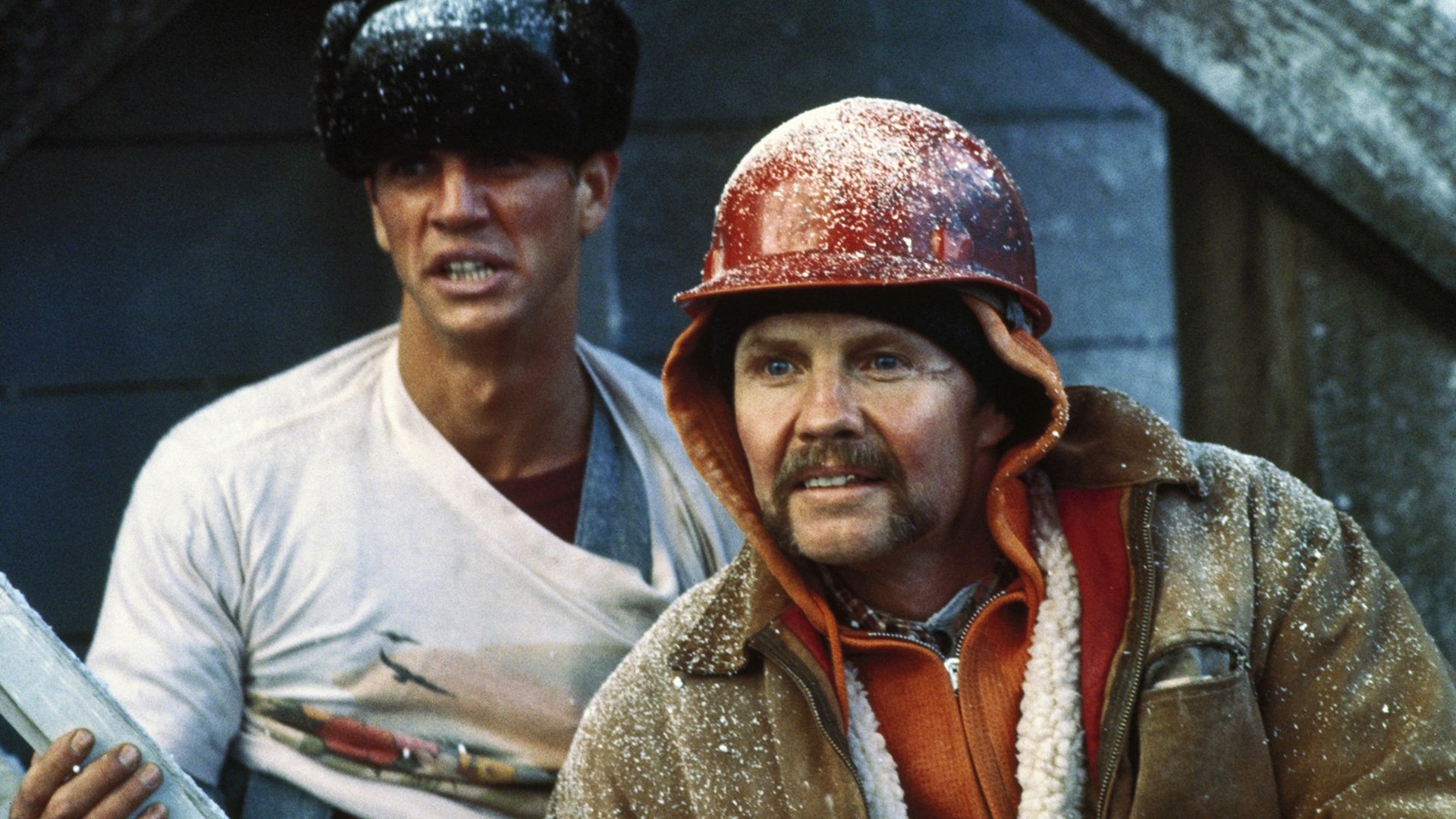 Runaway Train Background