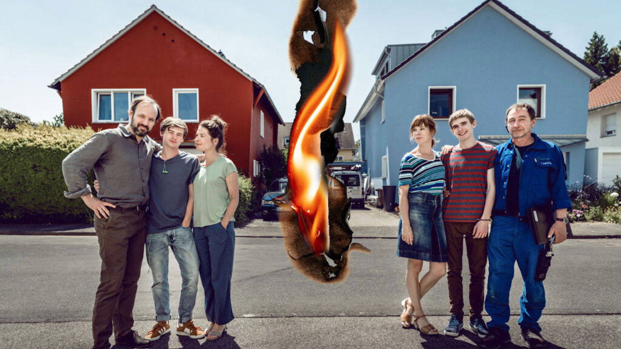 Deutscher Background