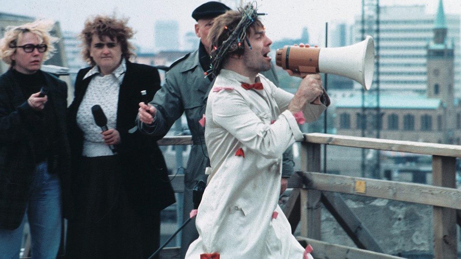 The 120 Days of Bottrop Background