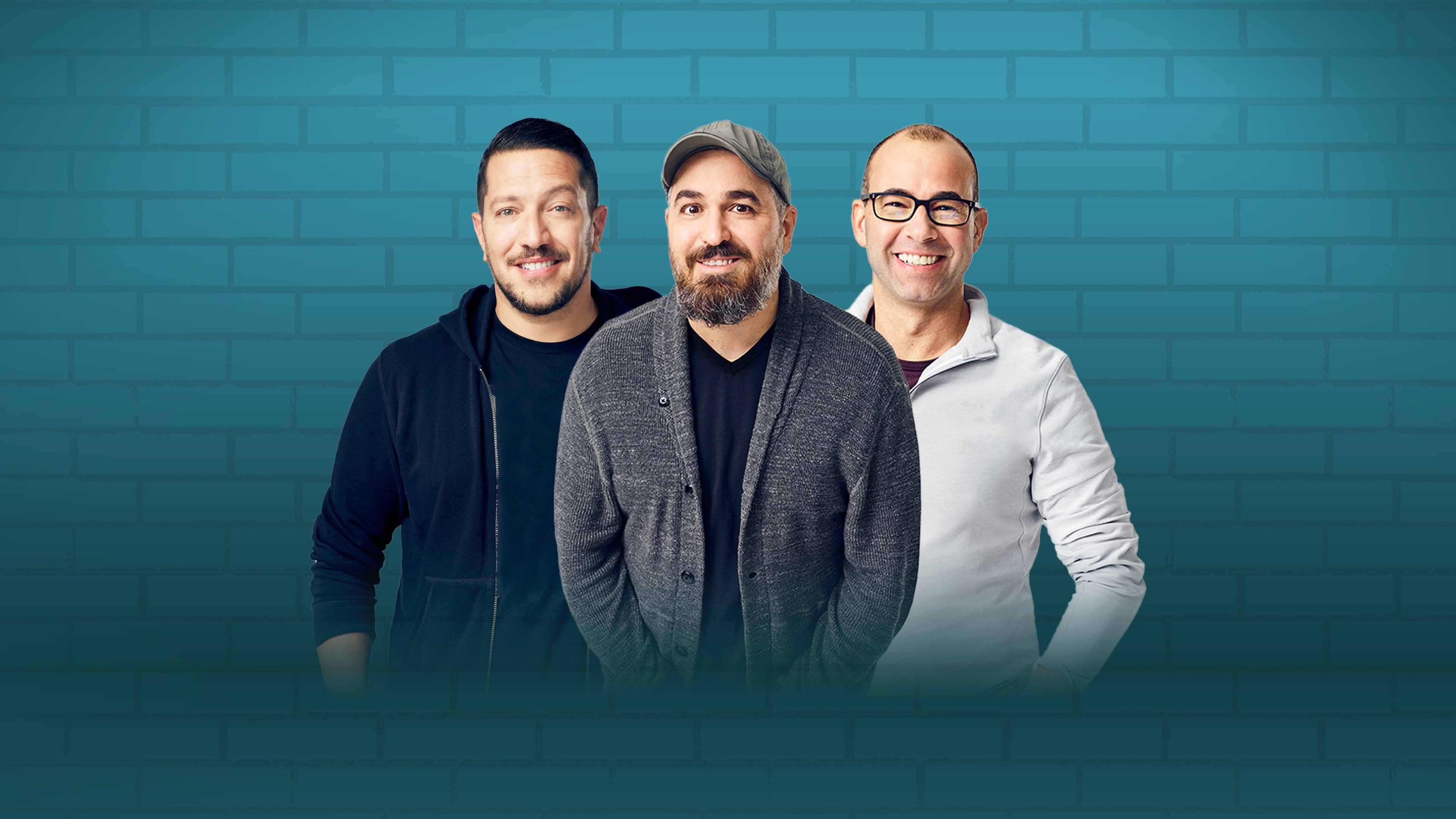 Impractical Jokers Background