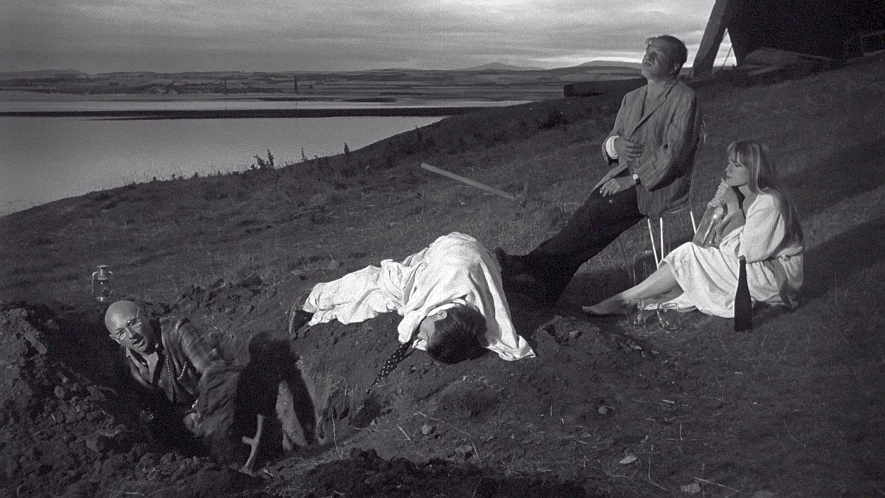 Cul-de-sac Background