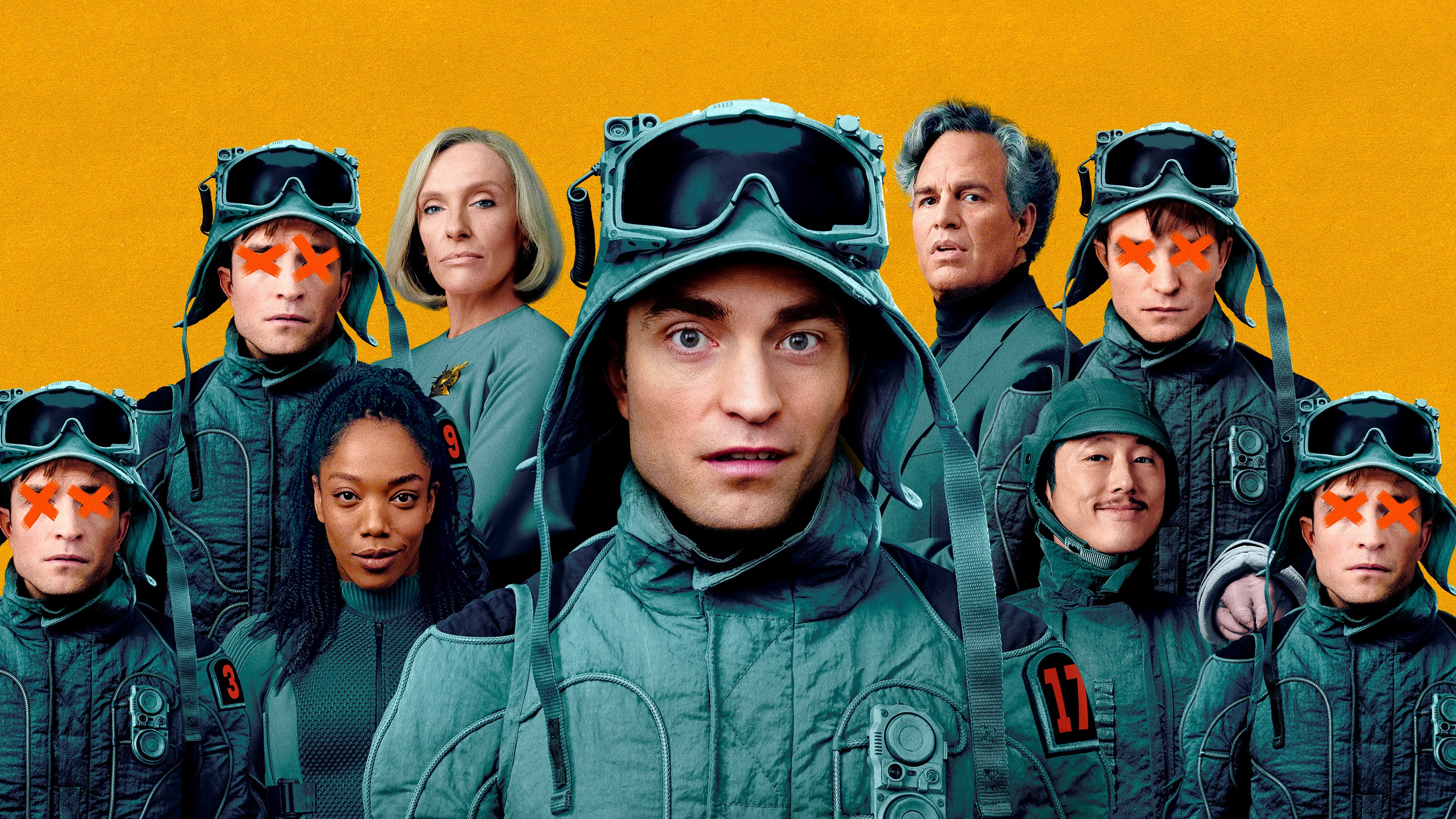 Mickey 17 Background