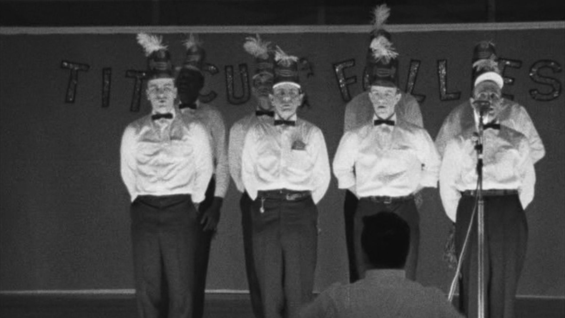 Titicut Follies Background