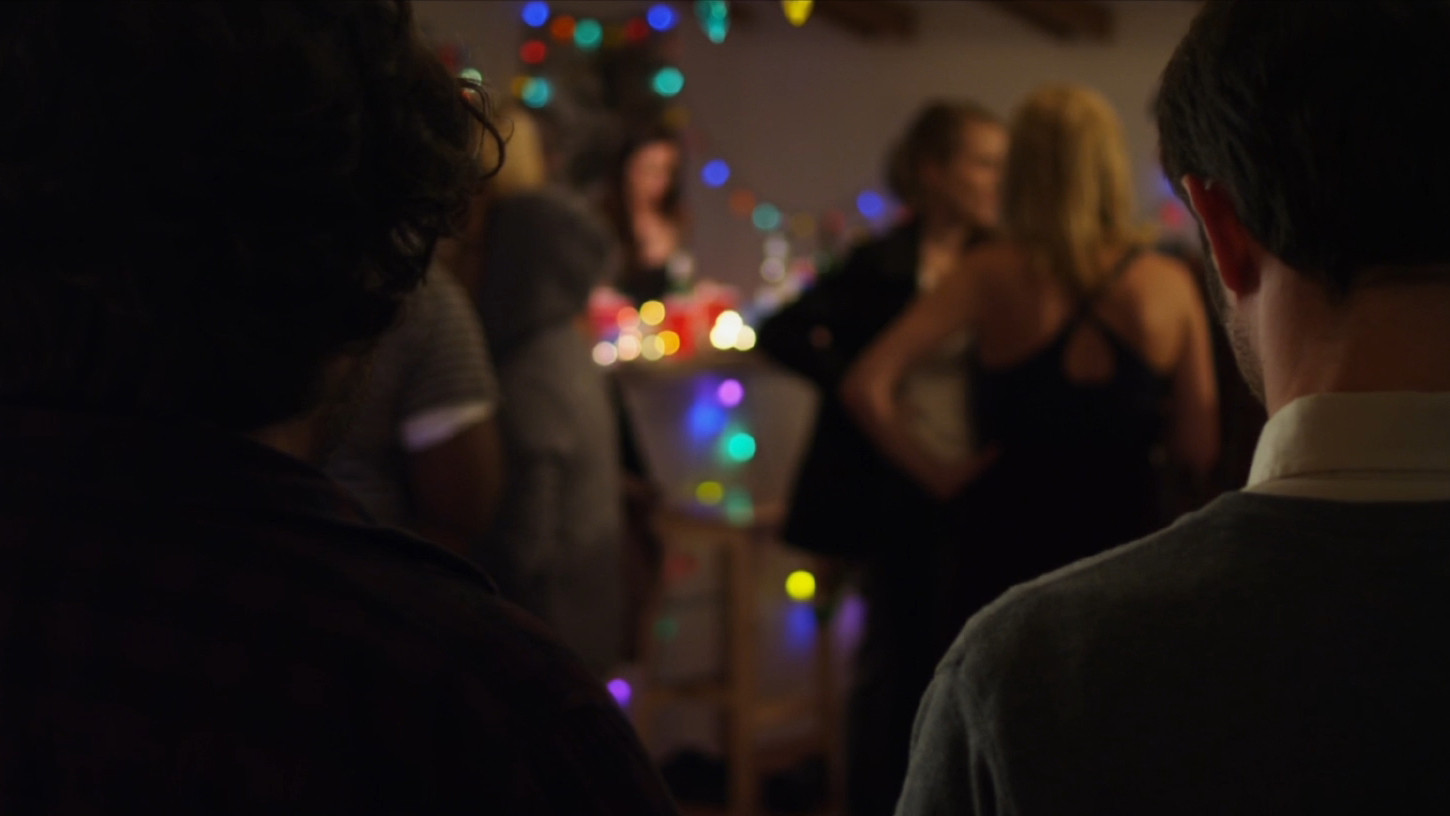 Contracted Background