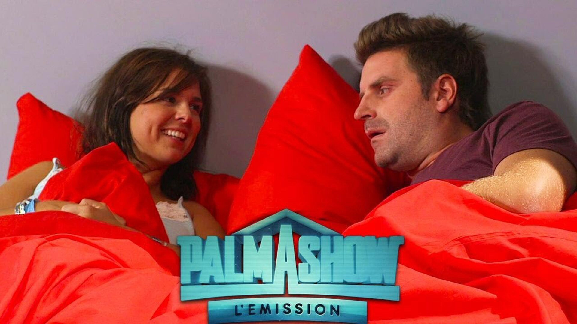 Palmashow - L'émission Background