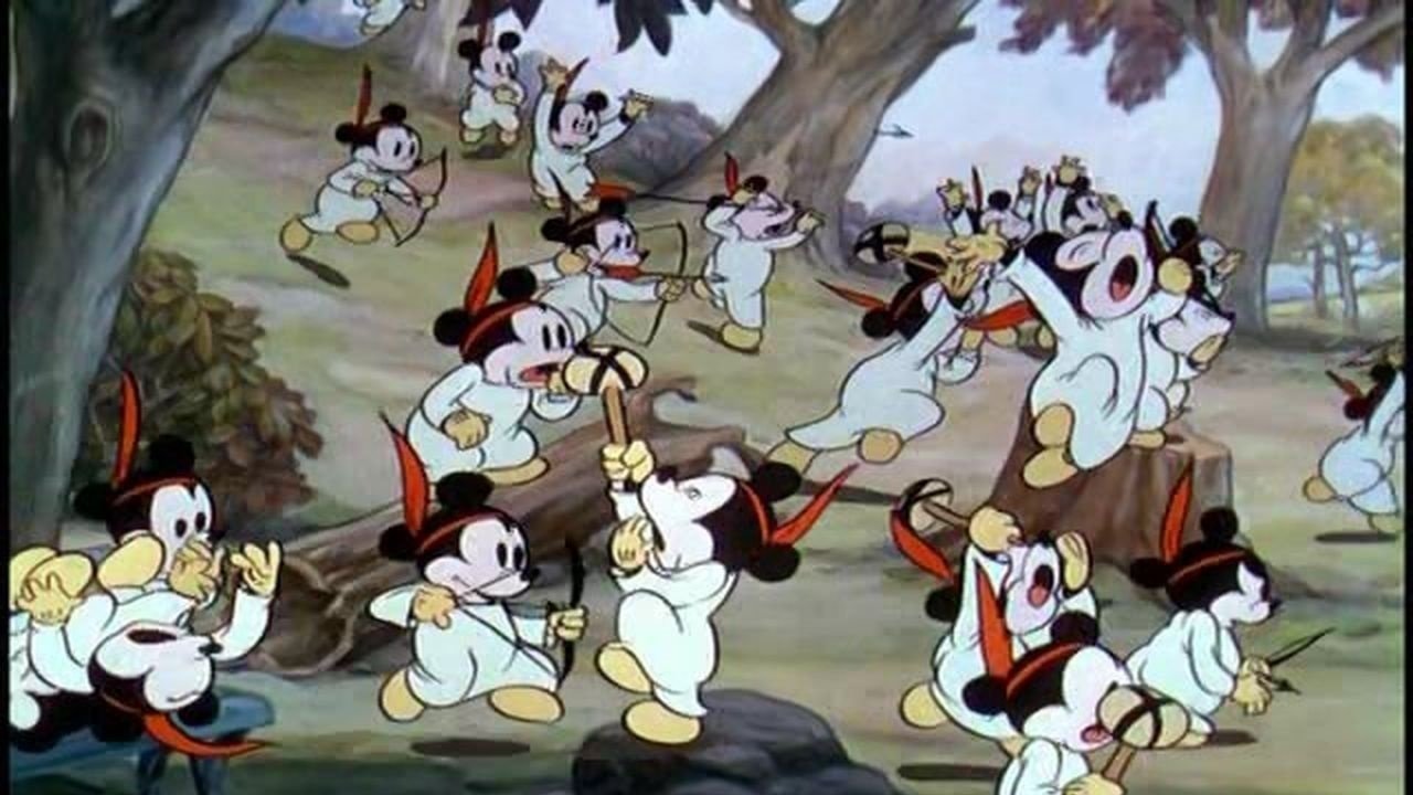 Orphan's Picnic Background