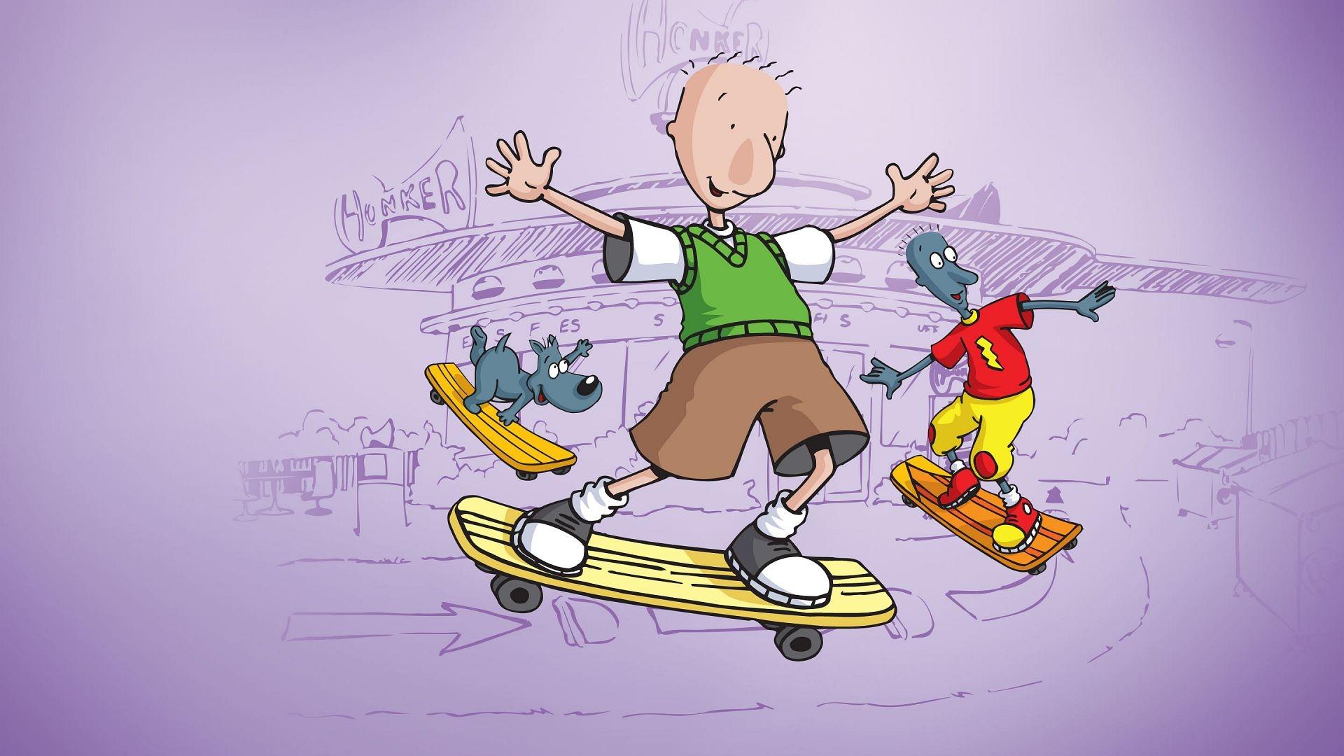 Doug Background