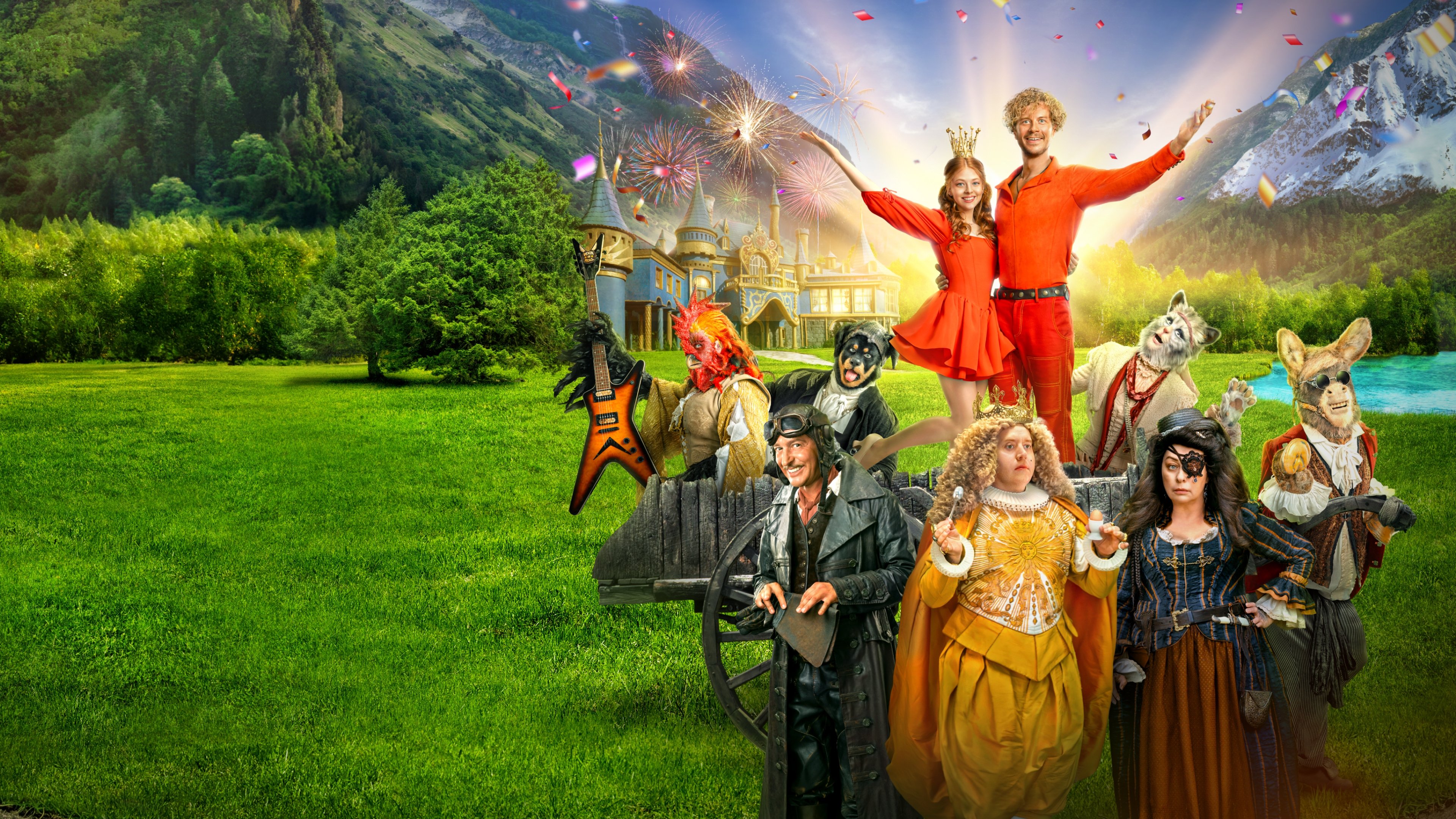 The Bremen Town Musicians Background