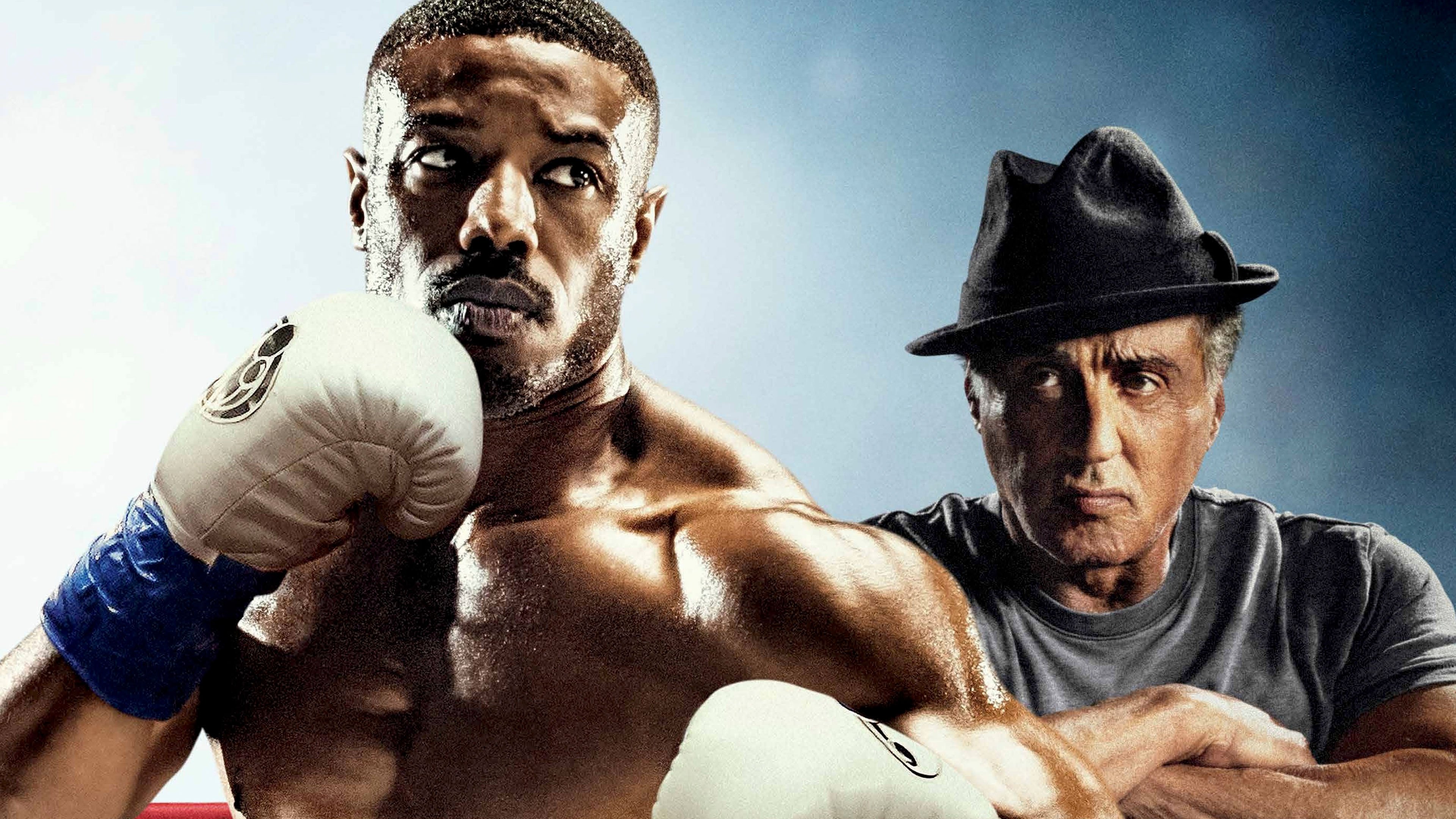 Creed II Background