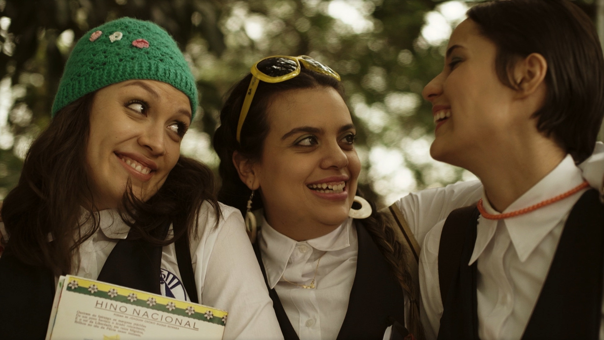 Old Friends Background