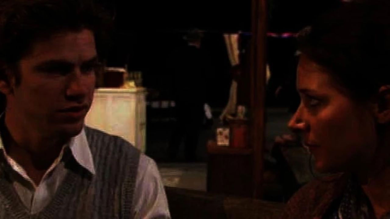 Dogville: The Pilot Background