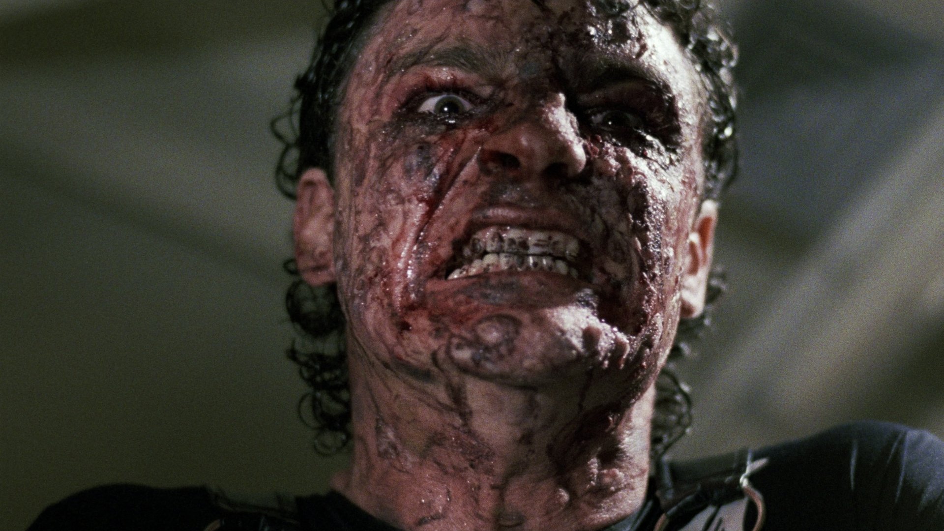 Primal Rage Background