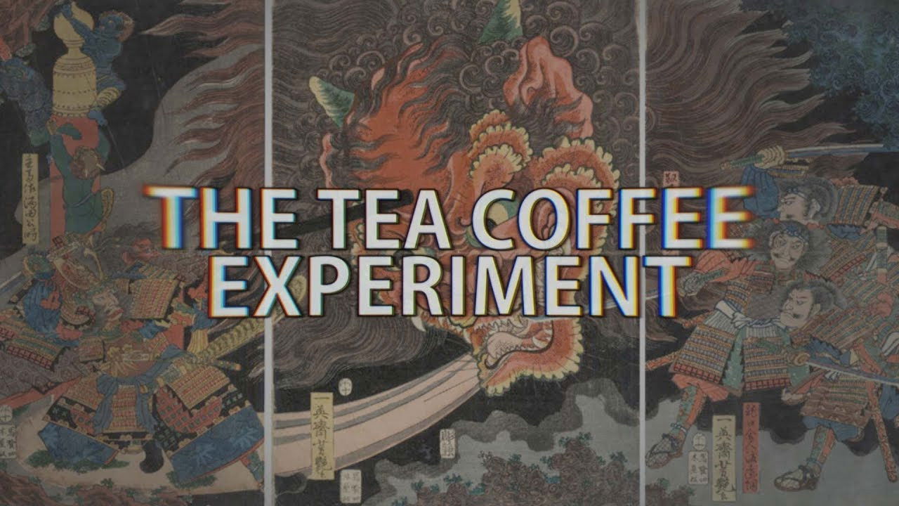 The Tea Coffee Experiment Background