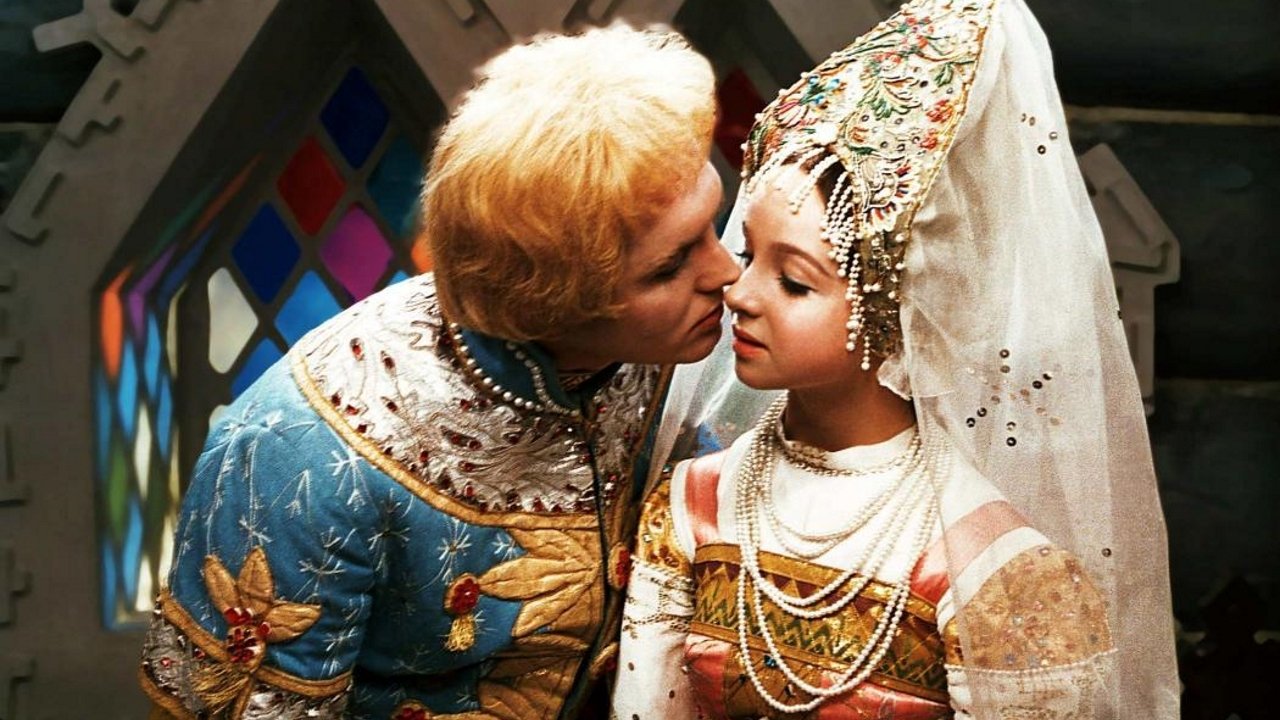 Father Frost Background