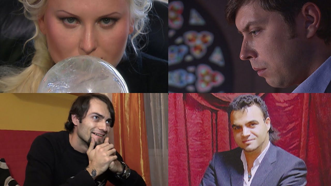 Going to Hell Background