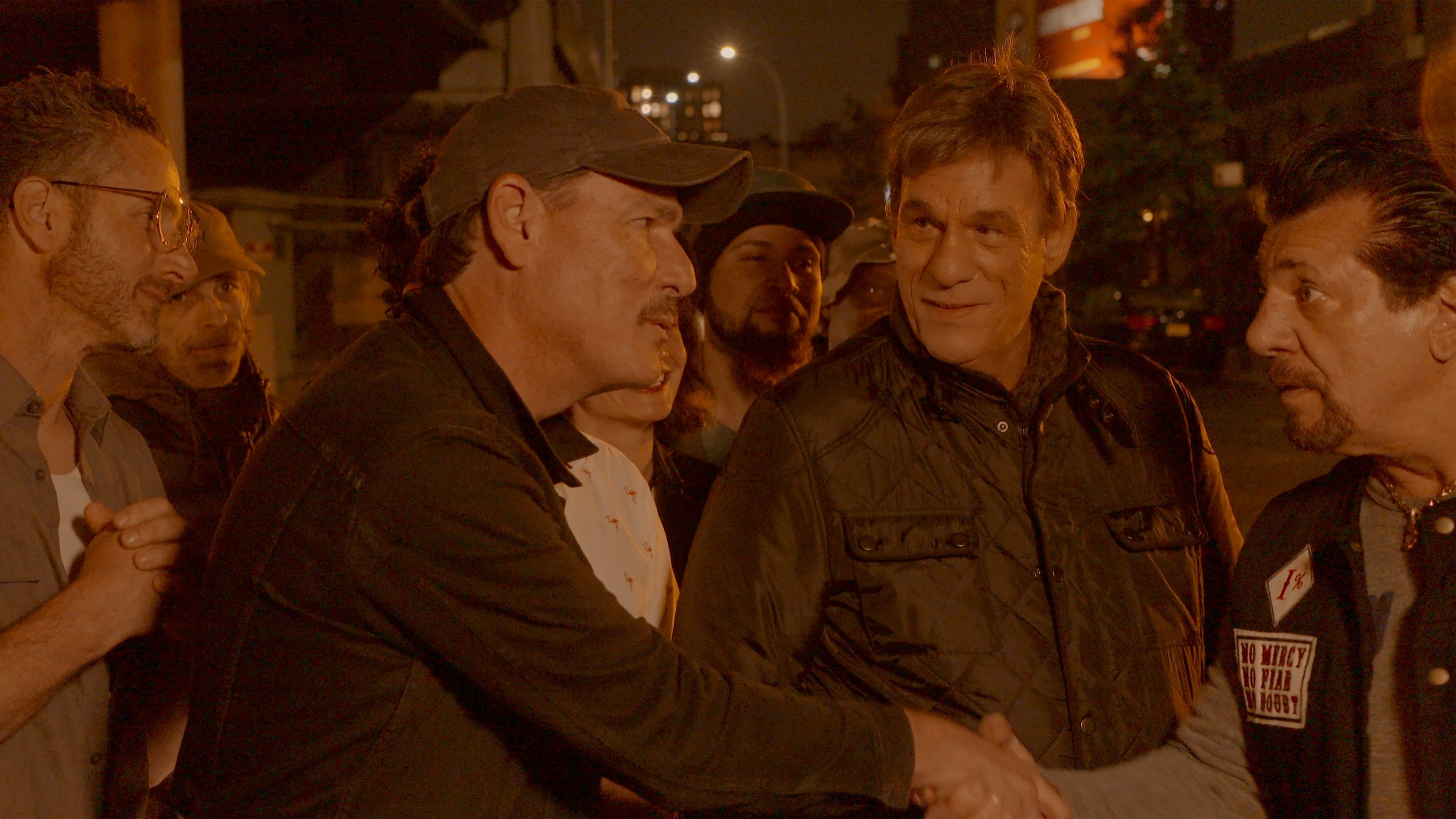 Mott Haven Background