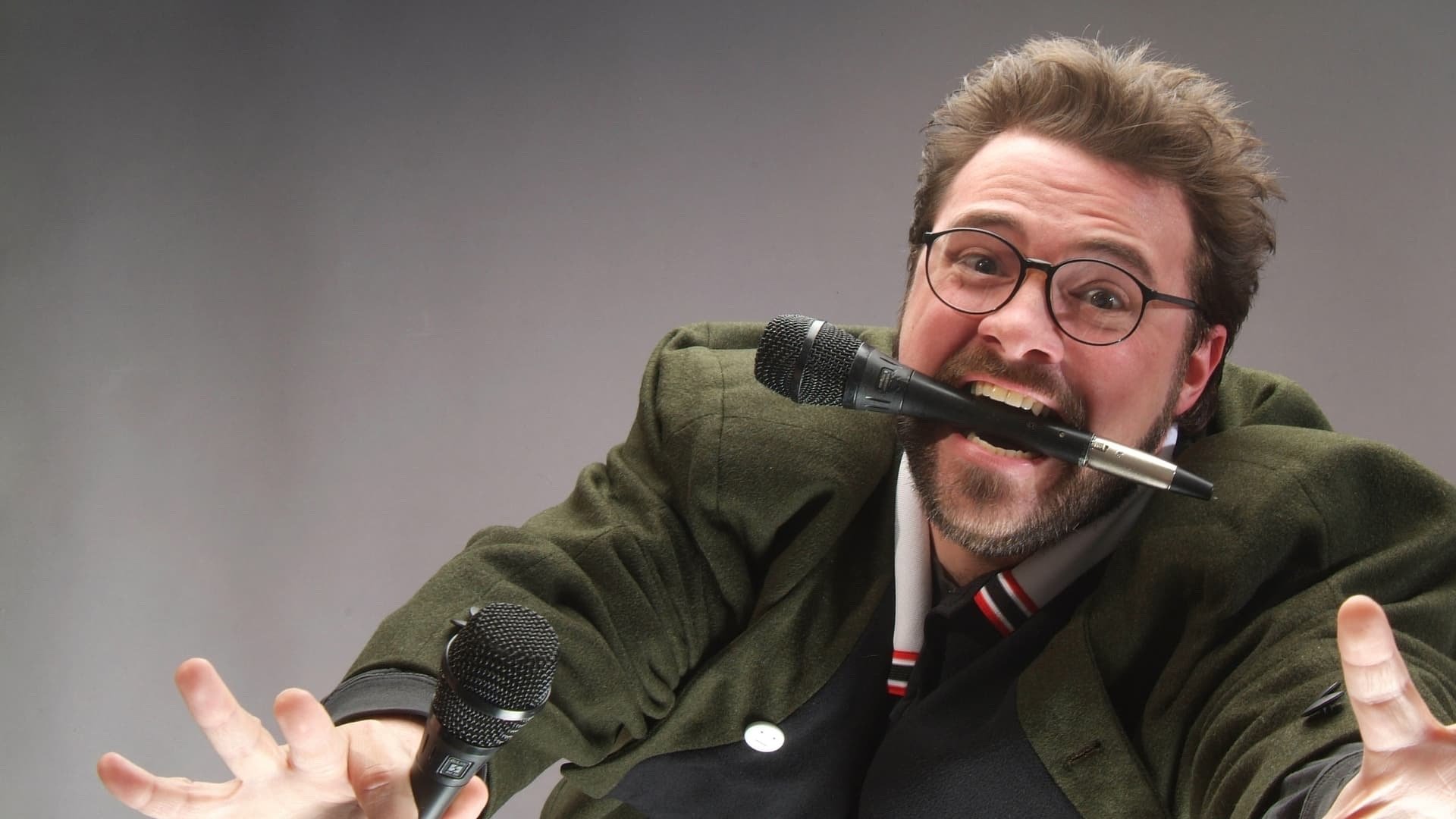 An Evening with Kevin Smith 2: Evening Harder Background