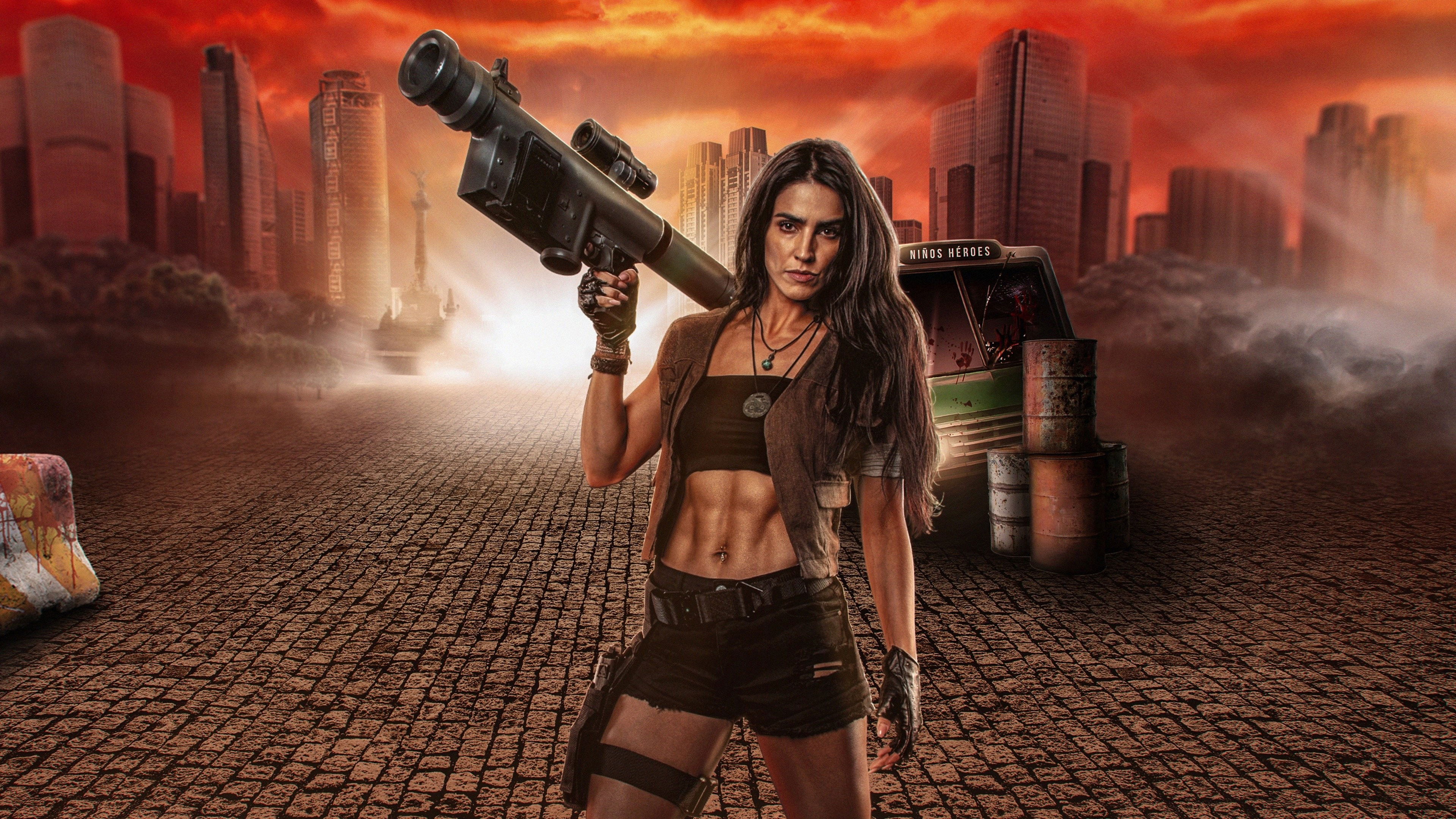 MexZombies Background