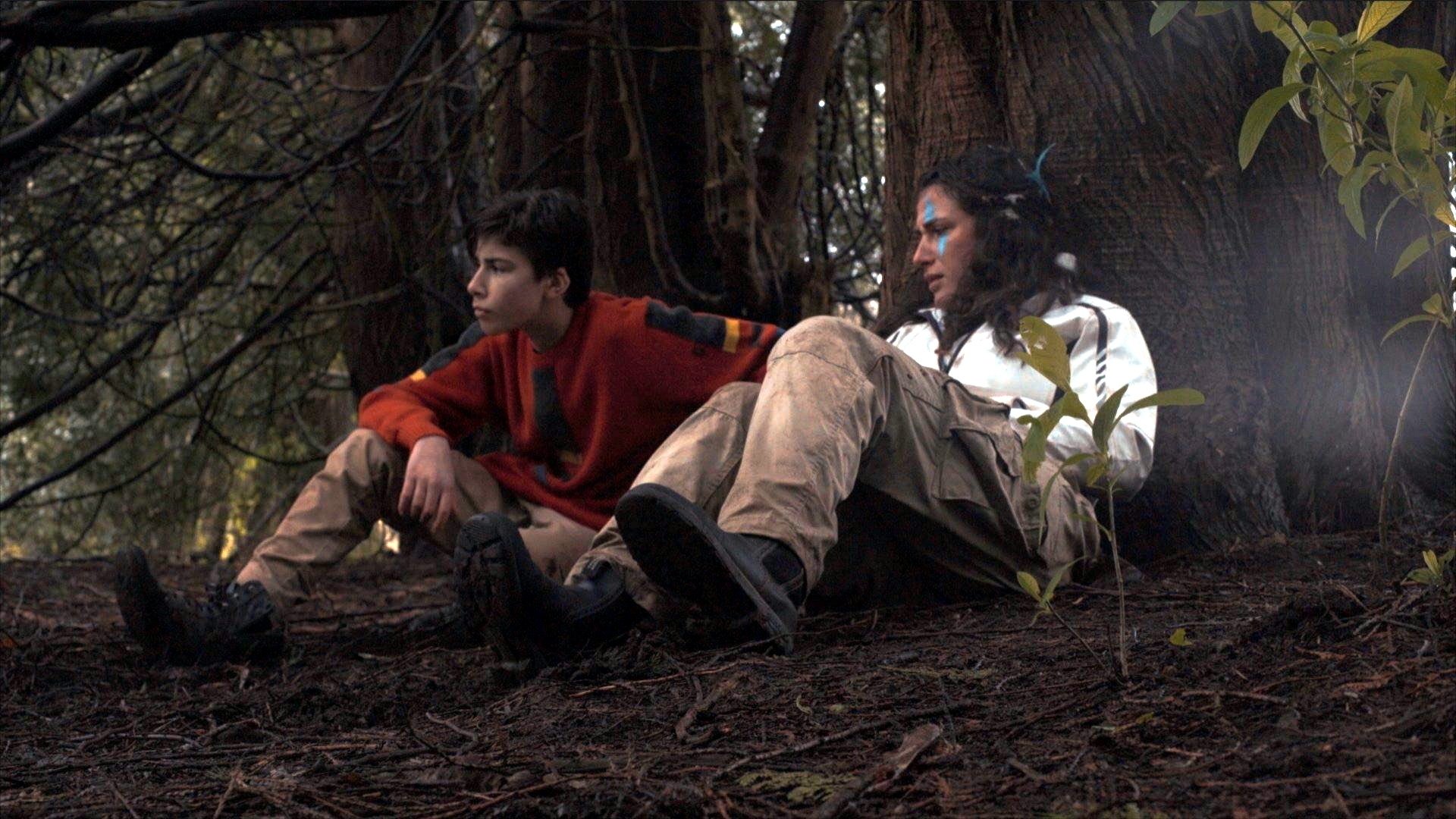 Sanctuary Population One Background