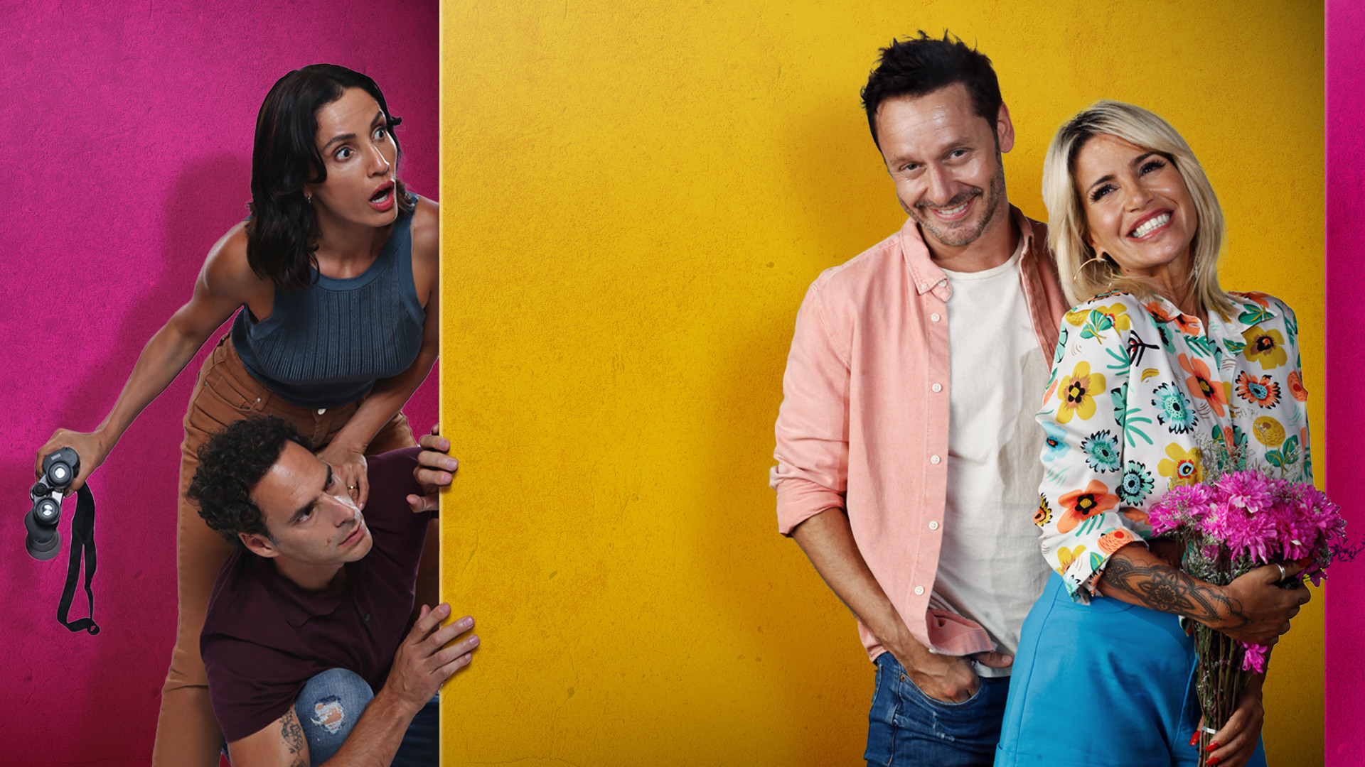 Miénteme Background