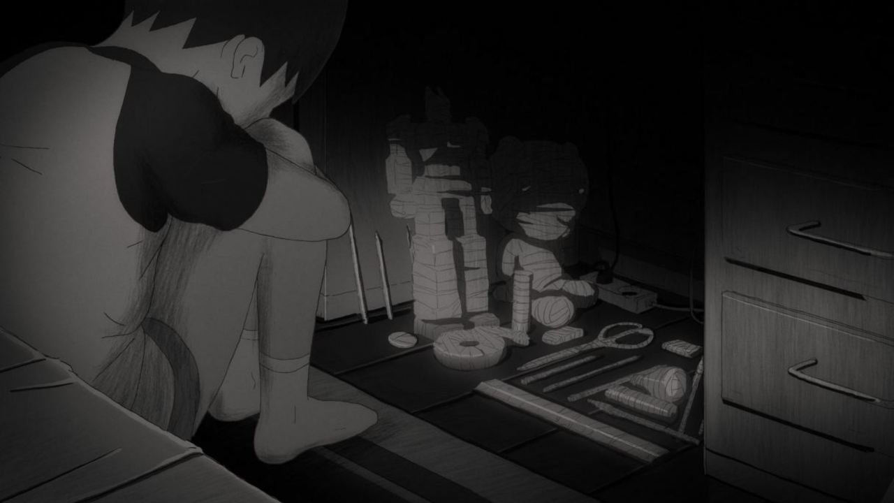 The Third Eye Background