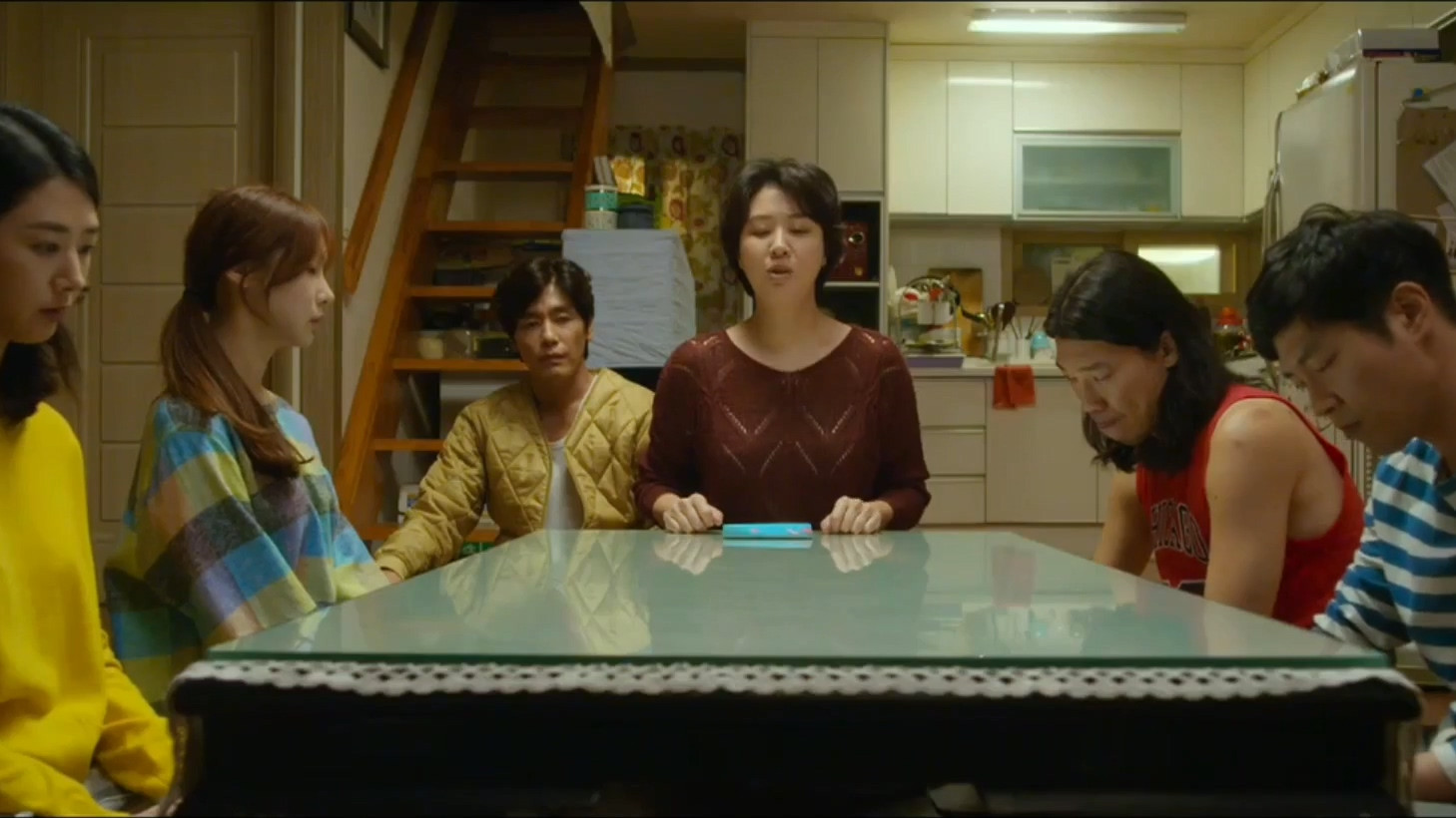 Oh! My God Returns Background