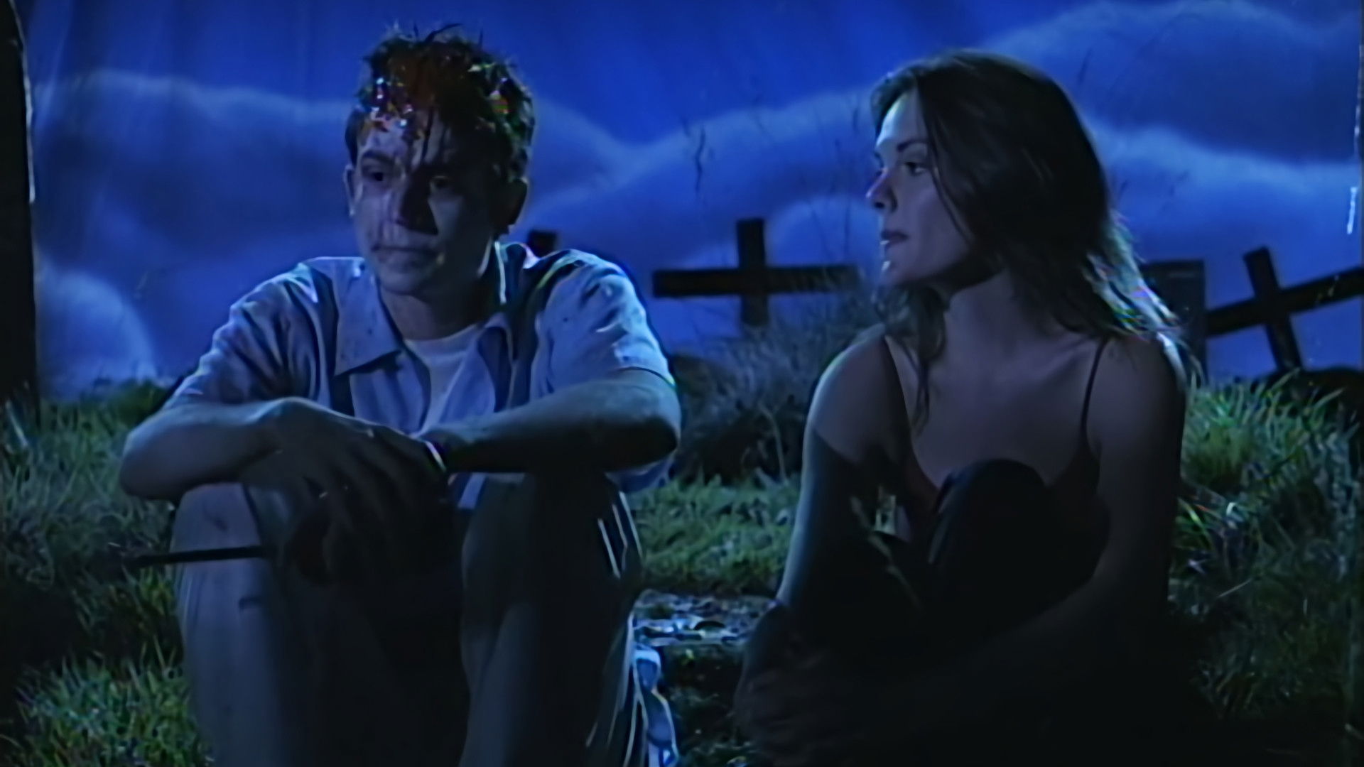 The Dead Hate the Living! Background