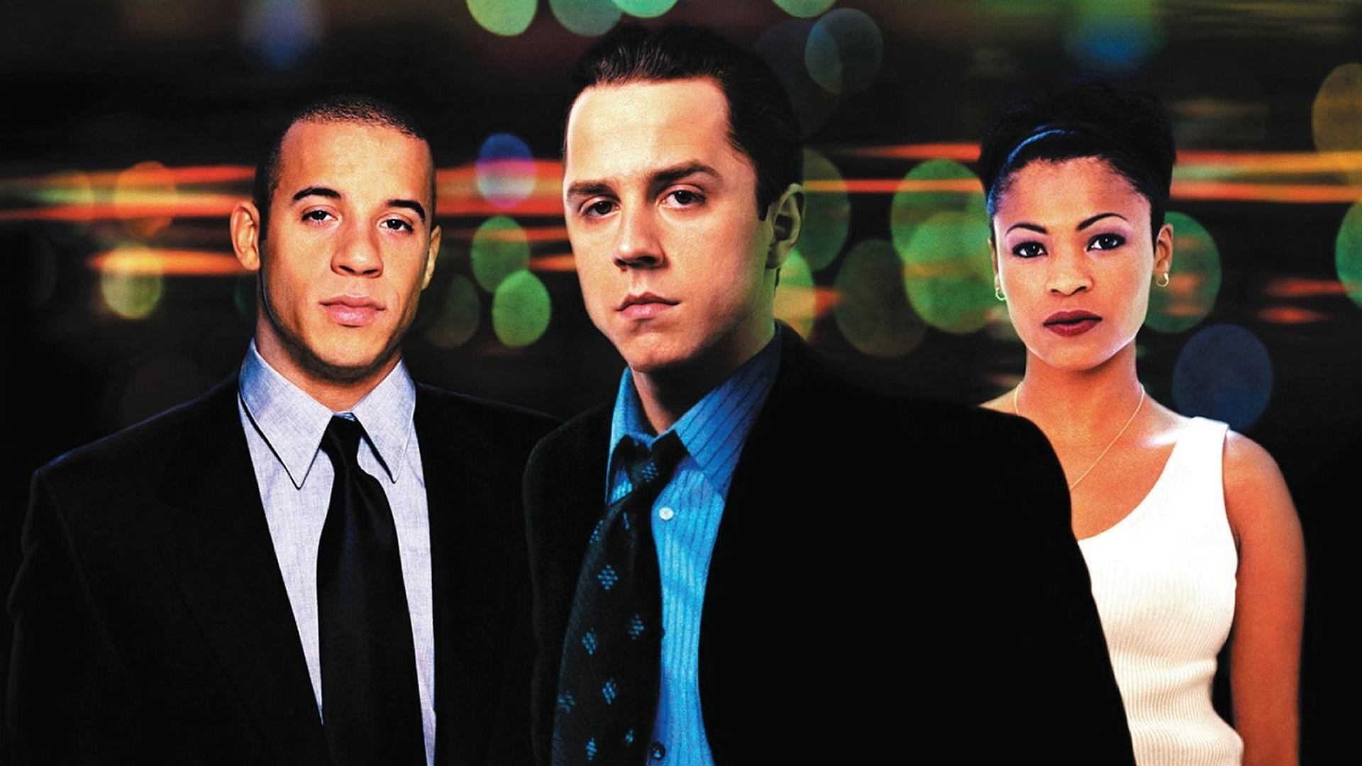 Boiler Room Background