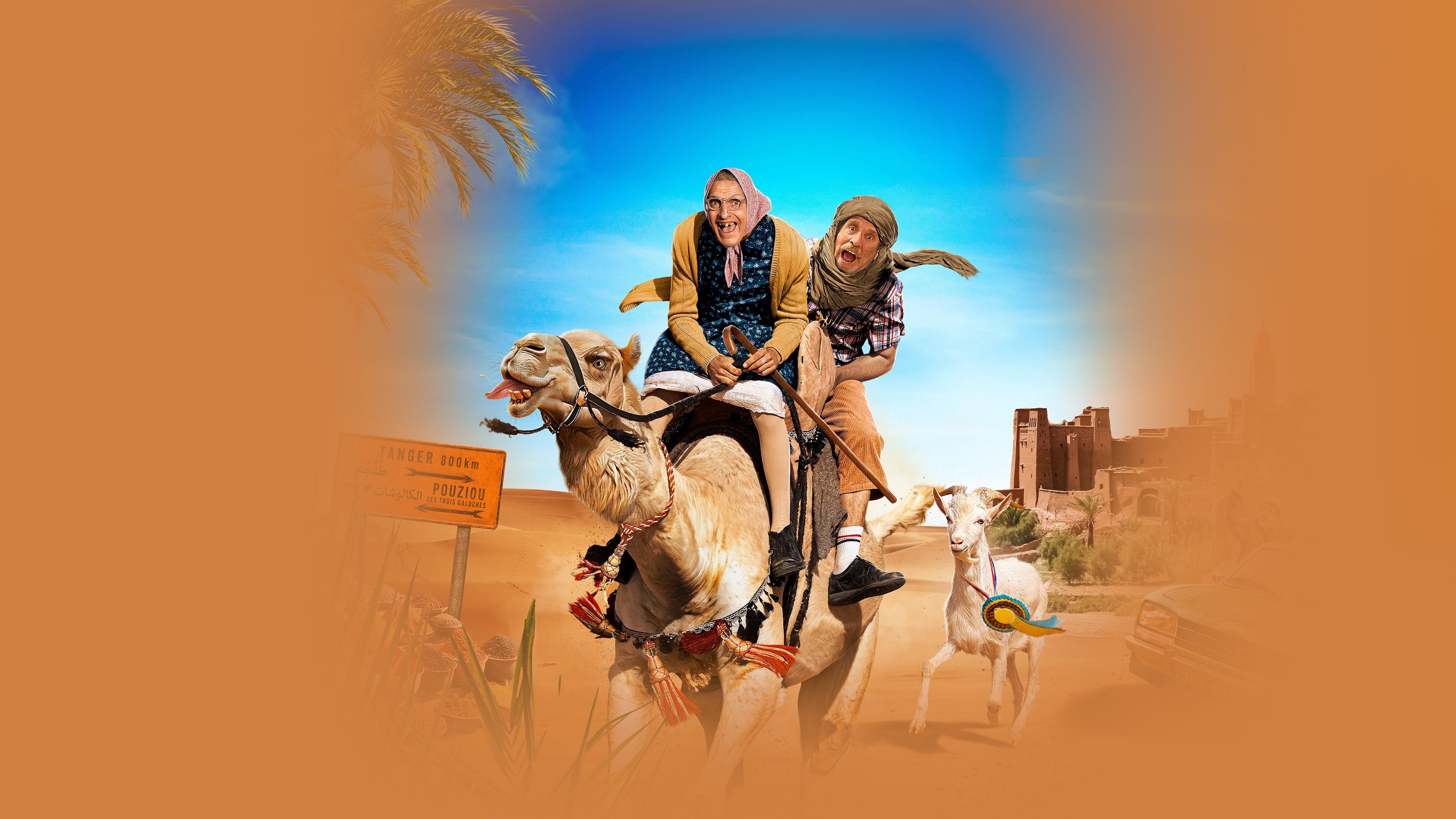 Les Bodin’s partent en vrille Background