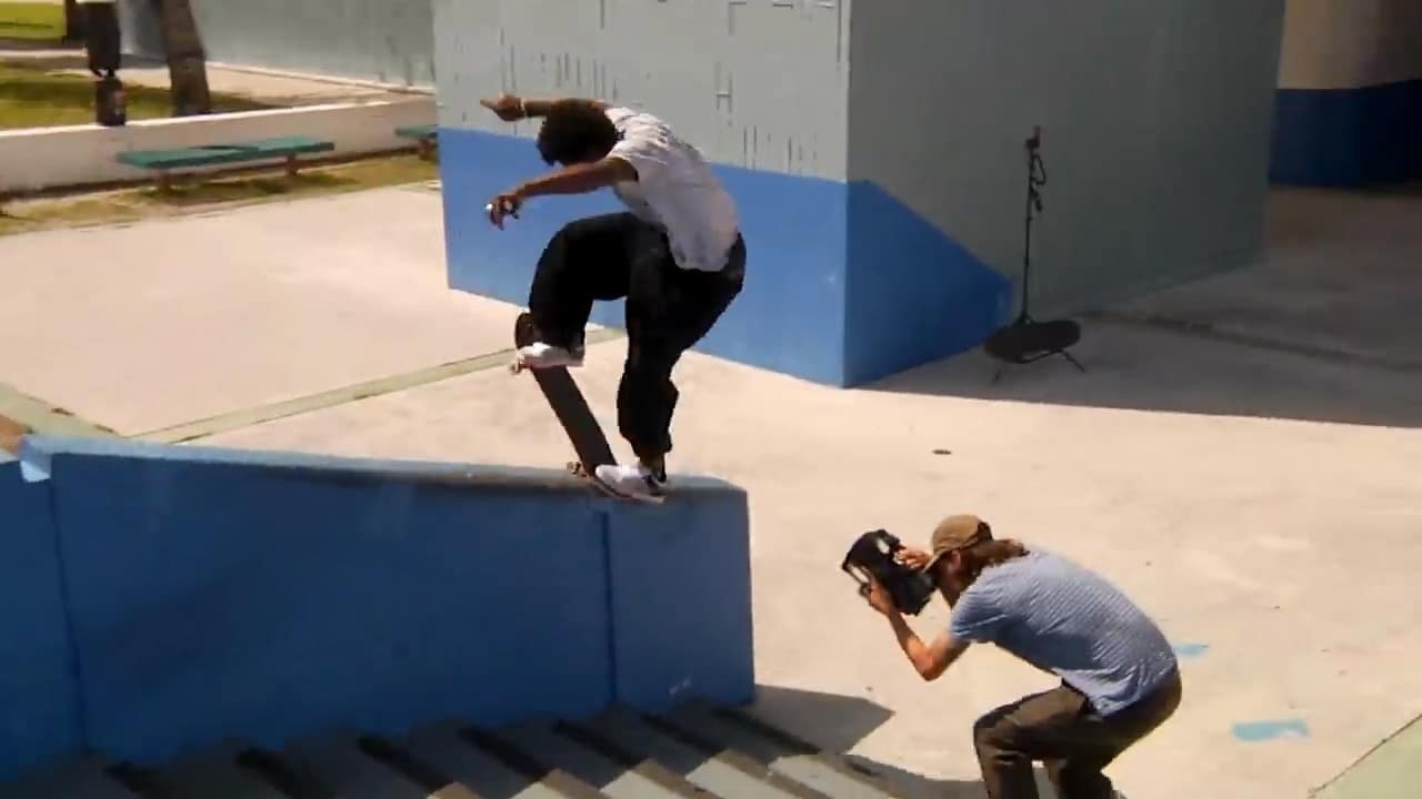 Bunny Hop Background