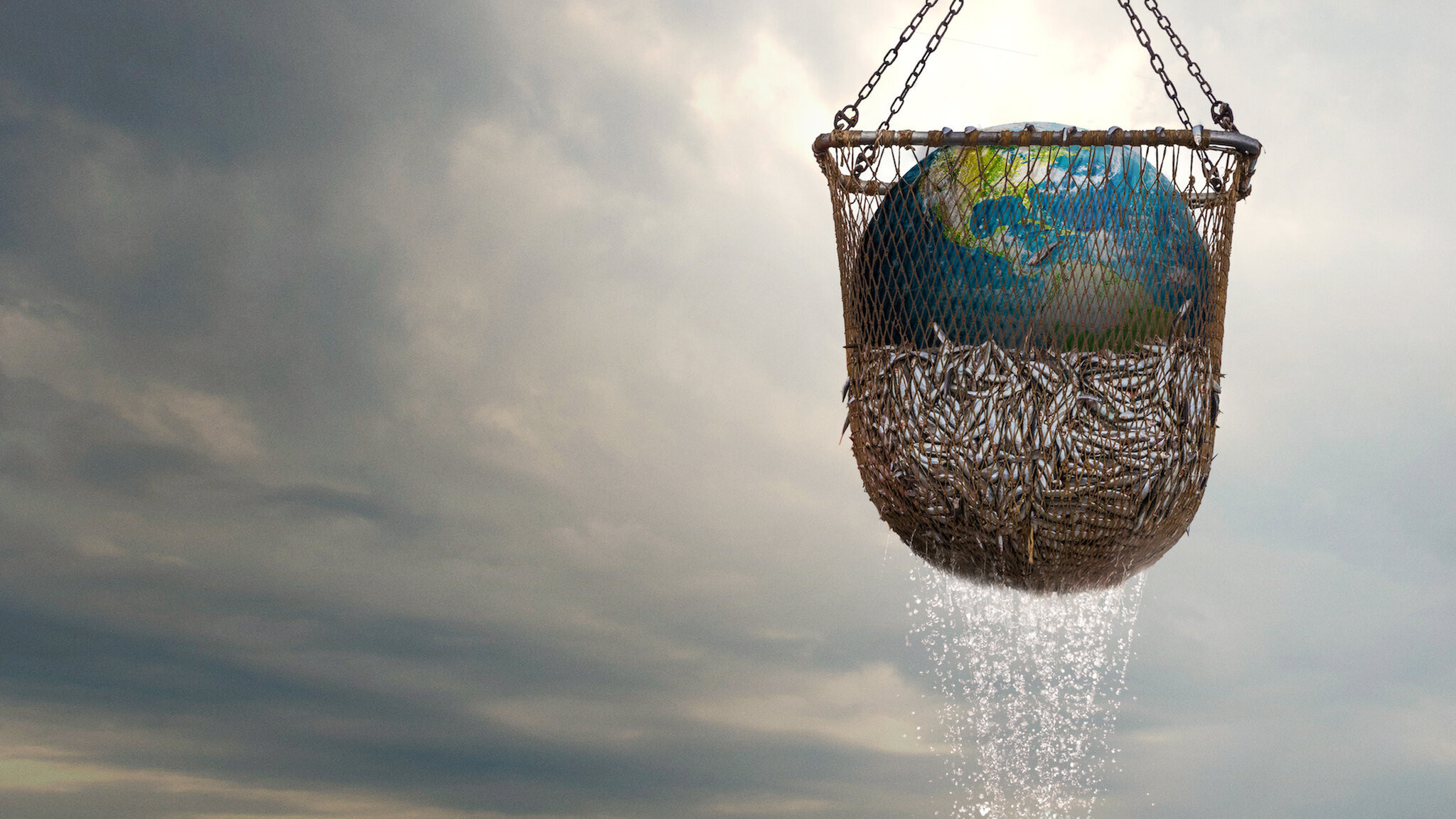 Seaspiracy Background