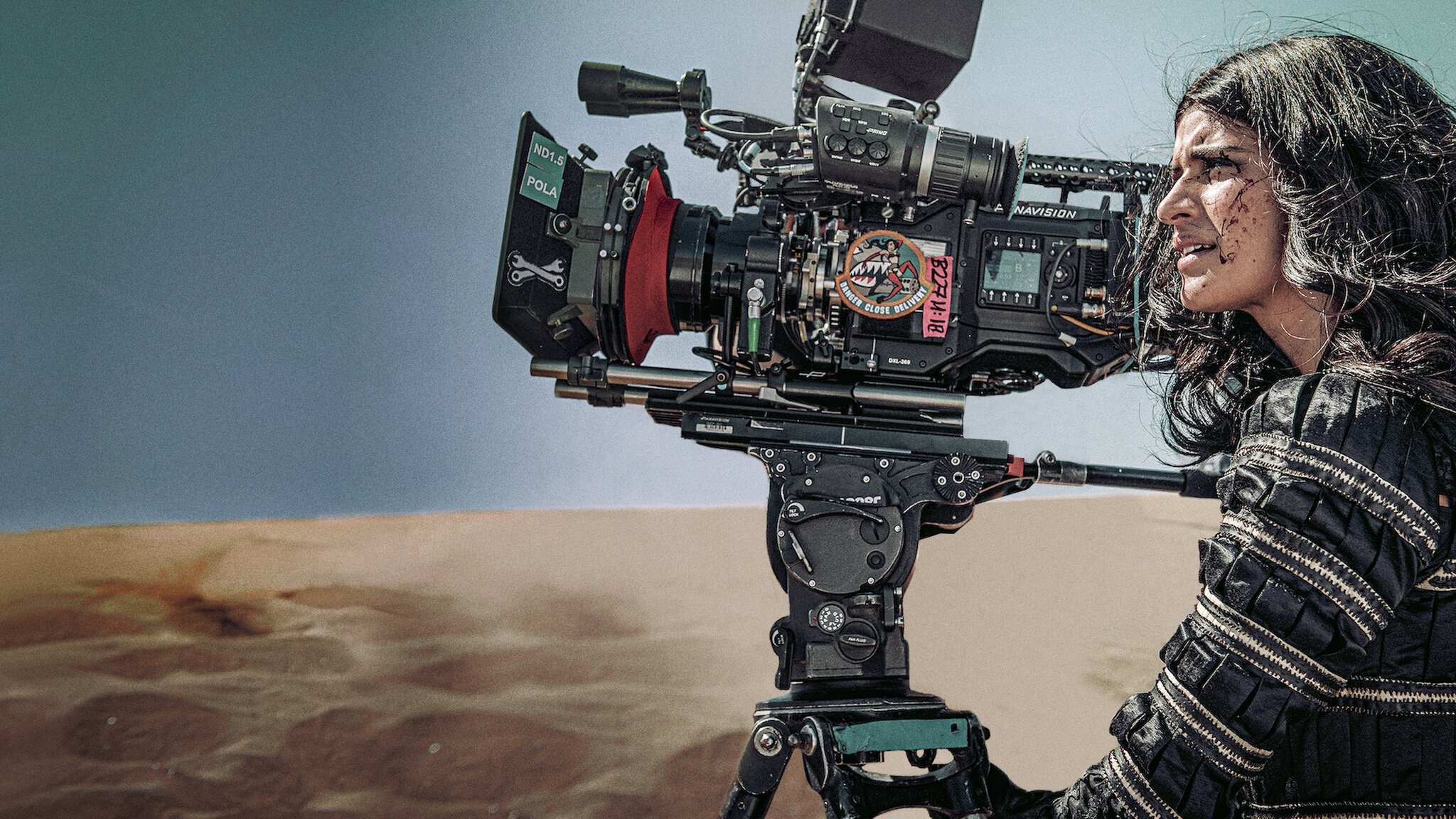 Making The Witcher Background