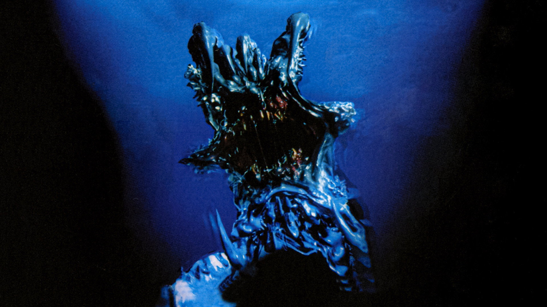 Deep Rising Background
