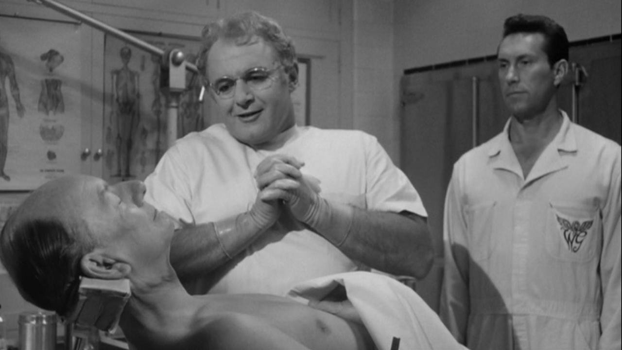 The Loved One Background