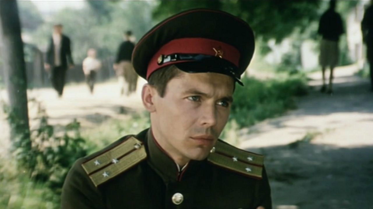 In the Last Place Background