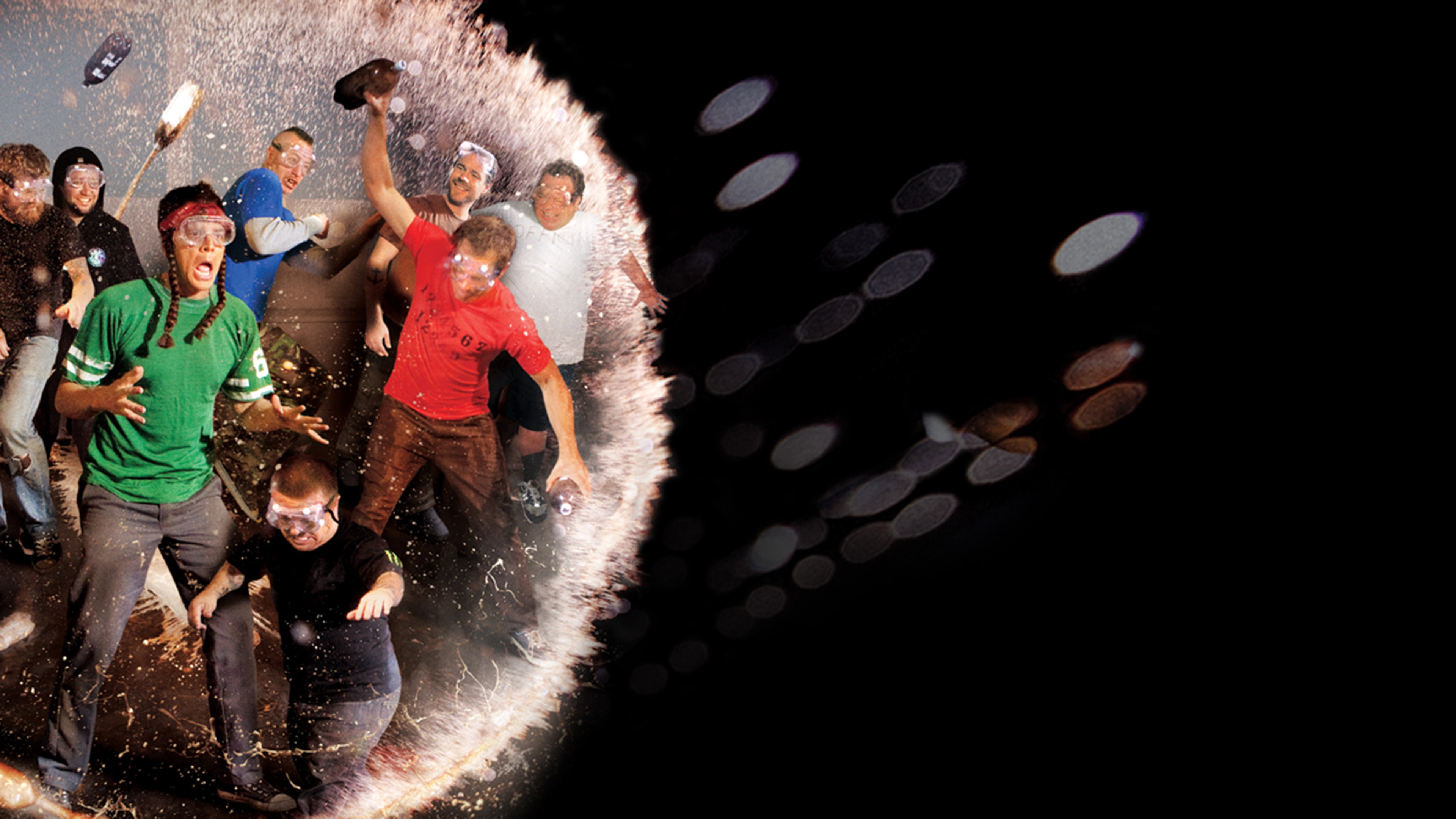 Jackass 3.5 Background