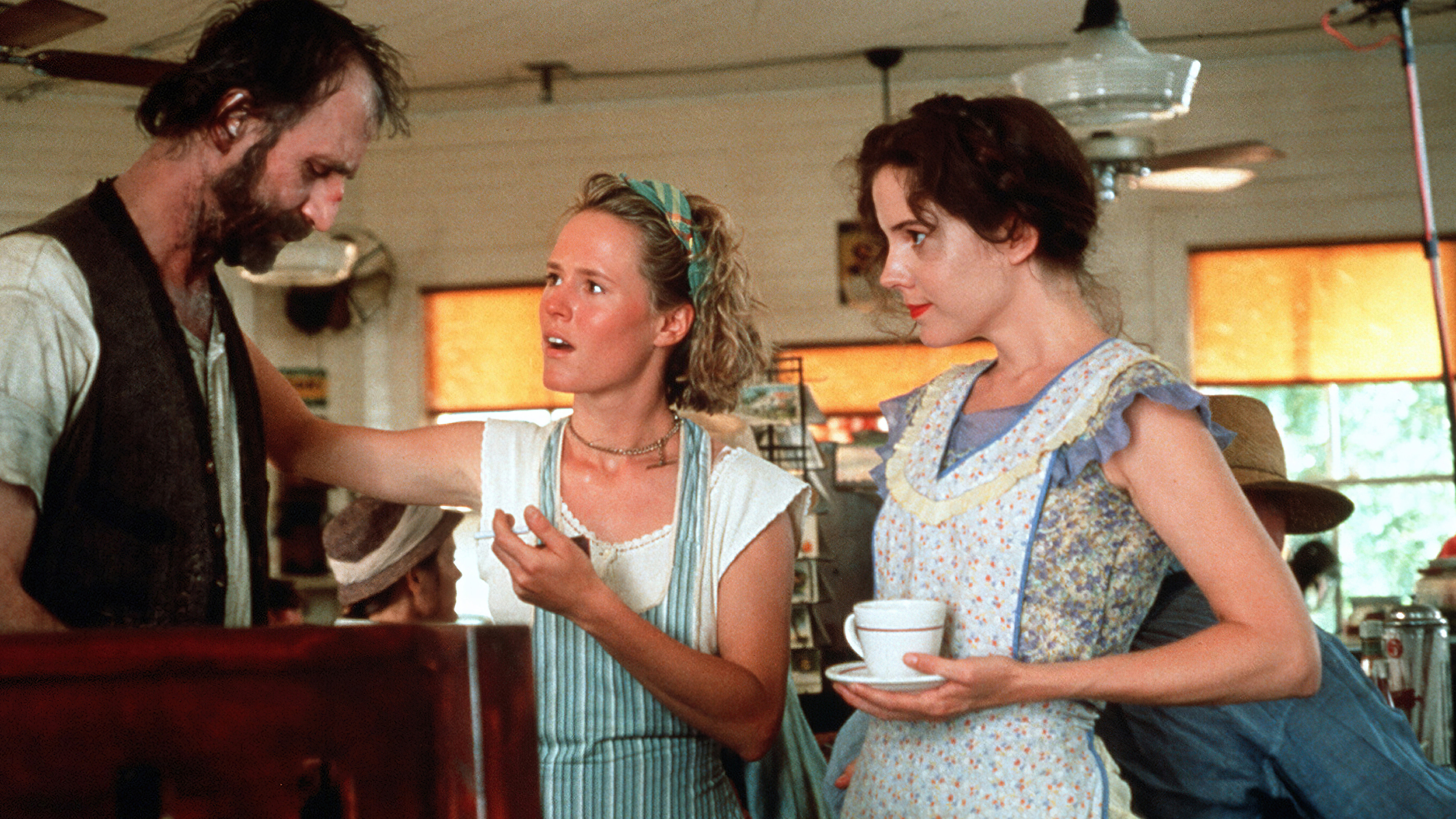 Fried Green Tomatoes Background