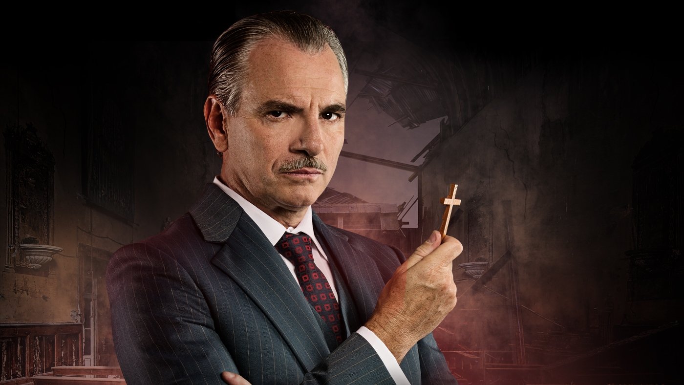 Perdona nuestros pecados Background