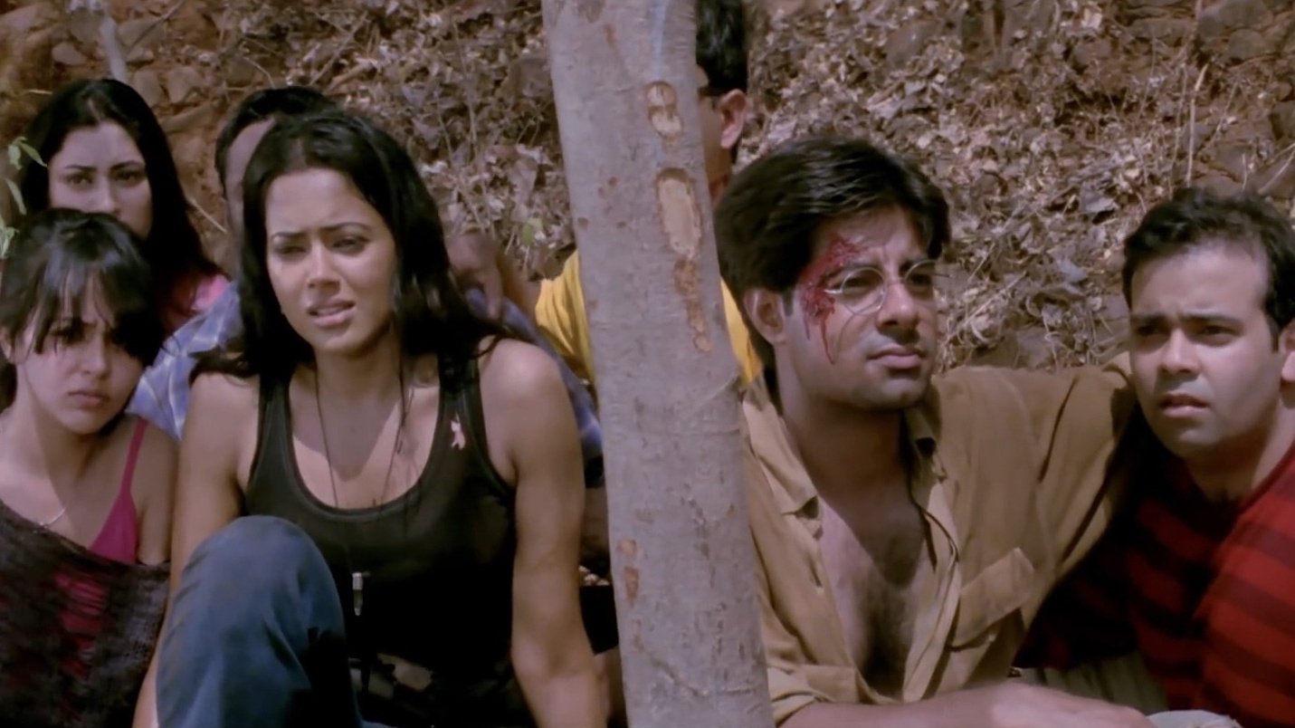 Darna Mana Hai Background