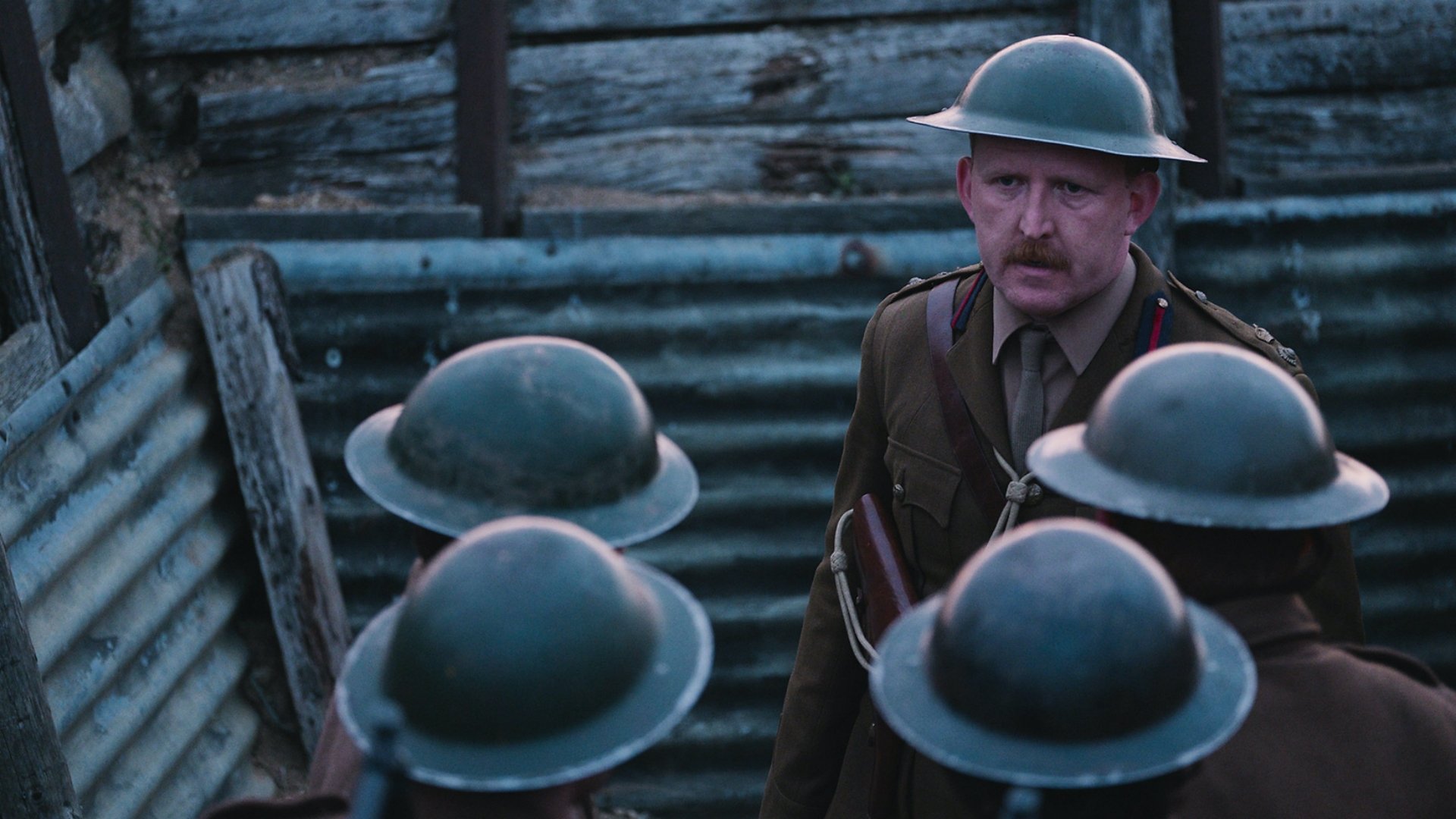 The War Below Background