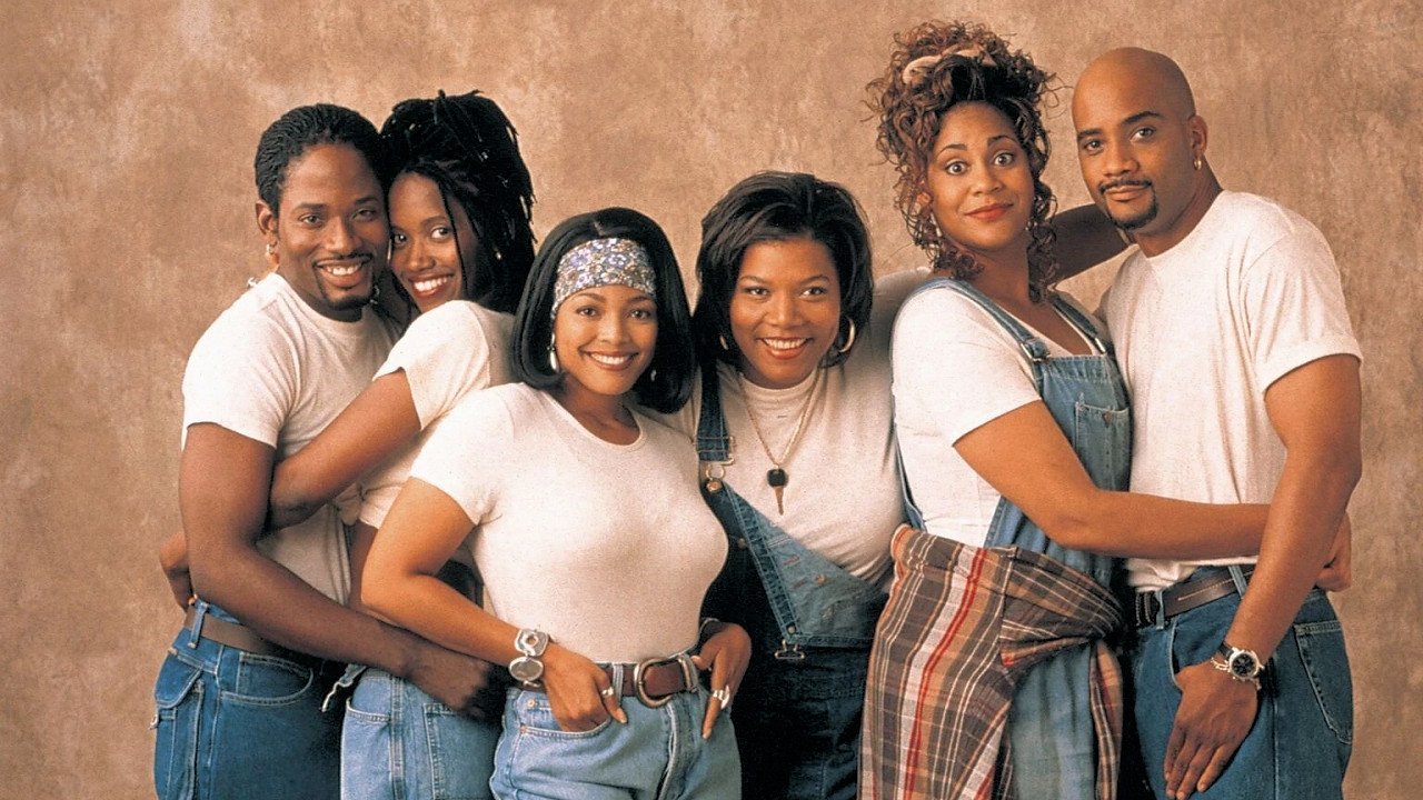 Living Single Background