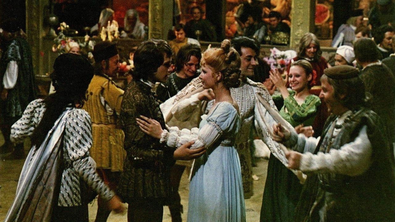 Much Ado About Nothing Background