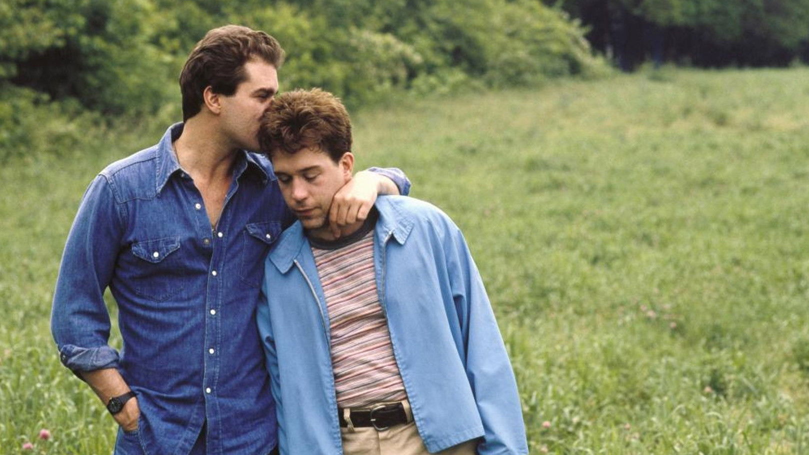 Dominick and Eugene Background