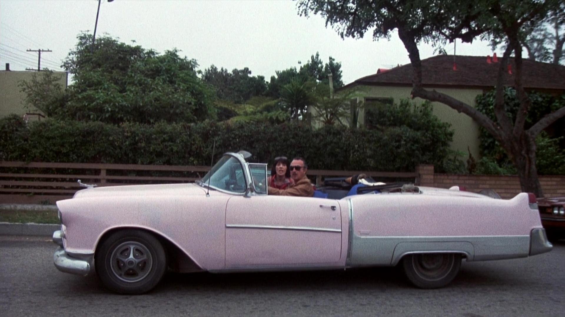 The Late Show Background