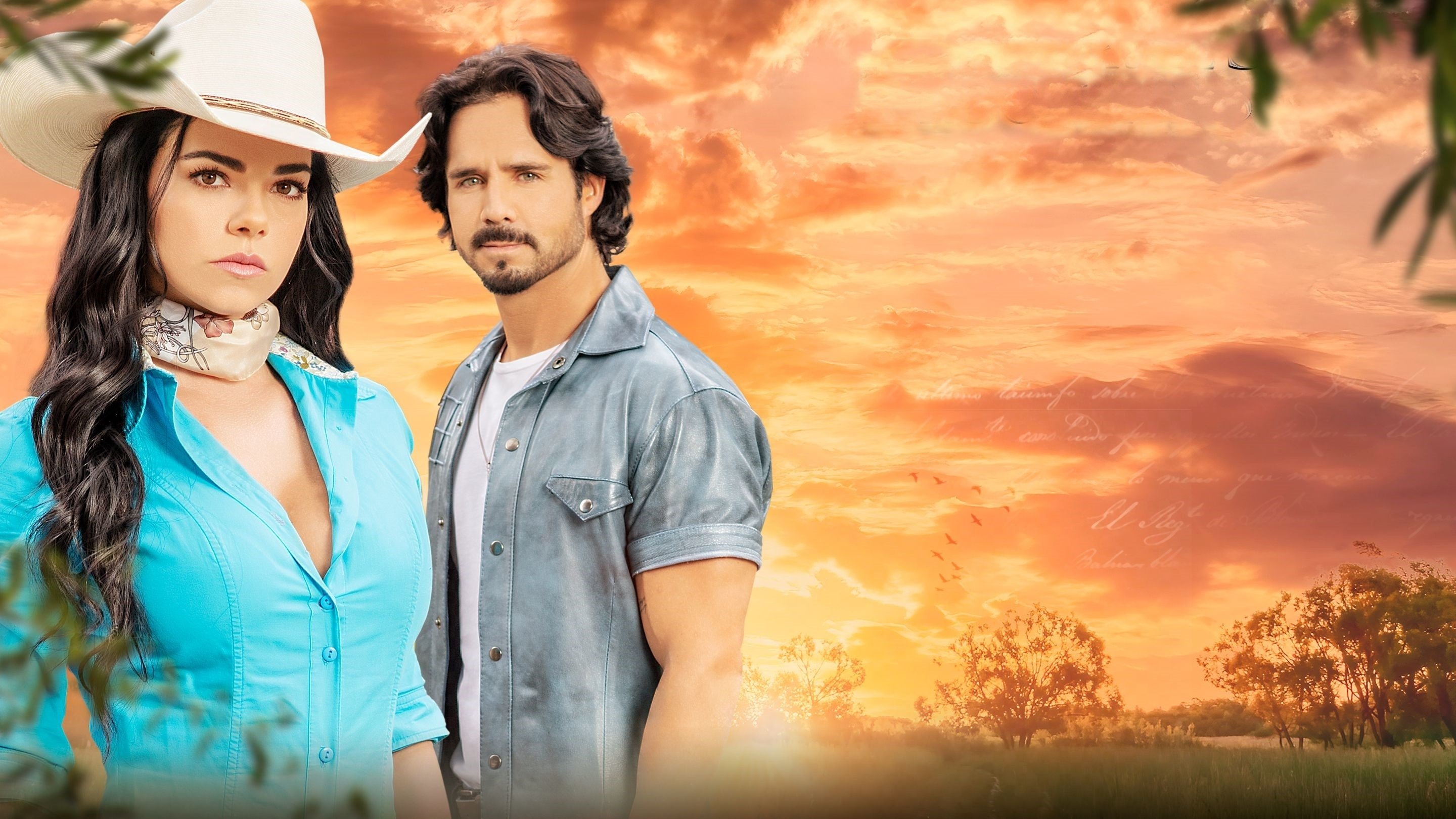 La desalmada Background